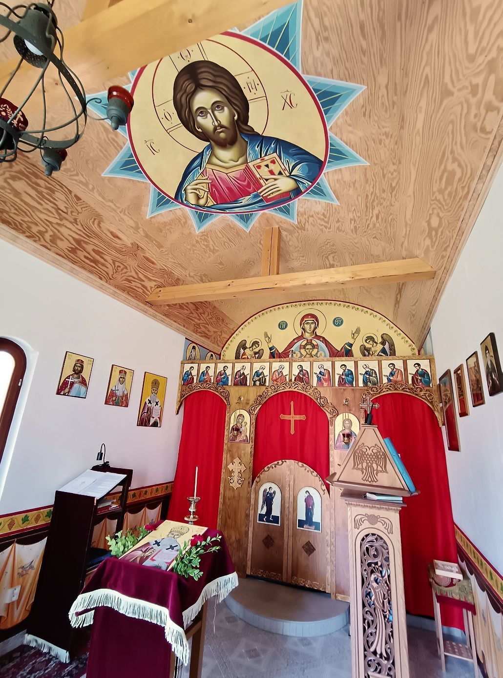 Domovní kaple svatého novomučedníka Gorazda, foto 2