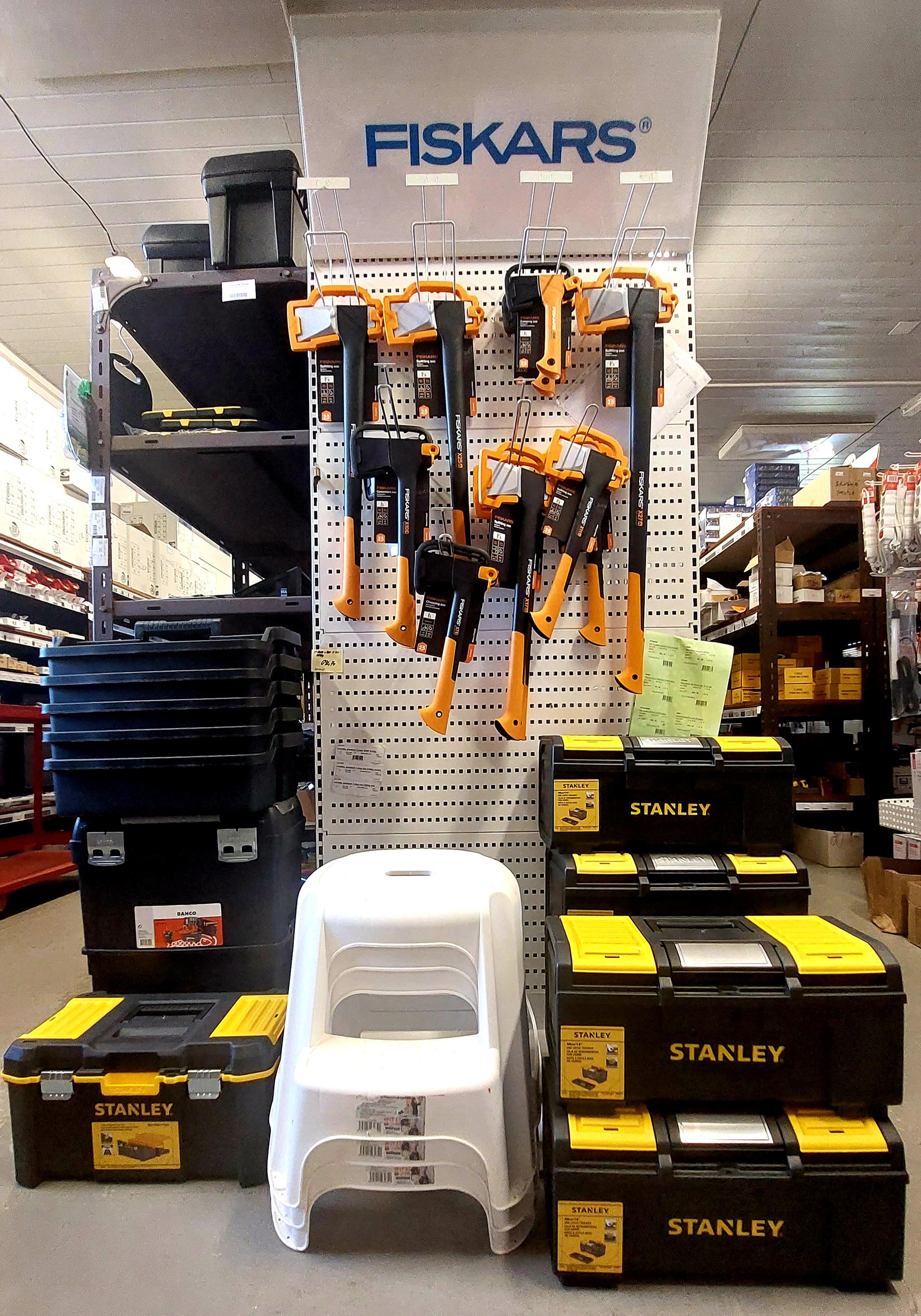 VELA železářství foto 5