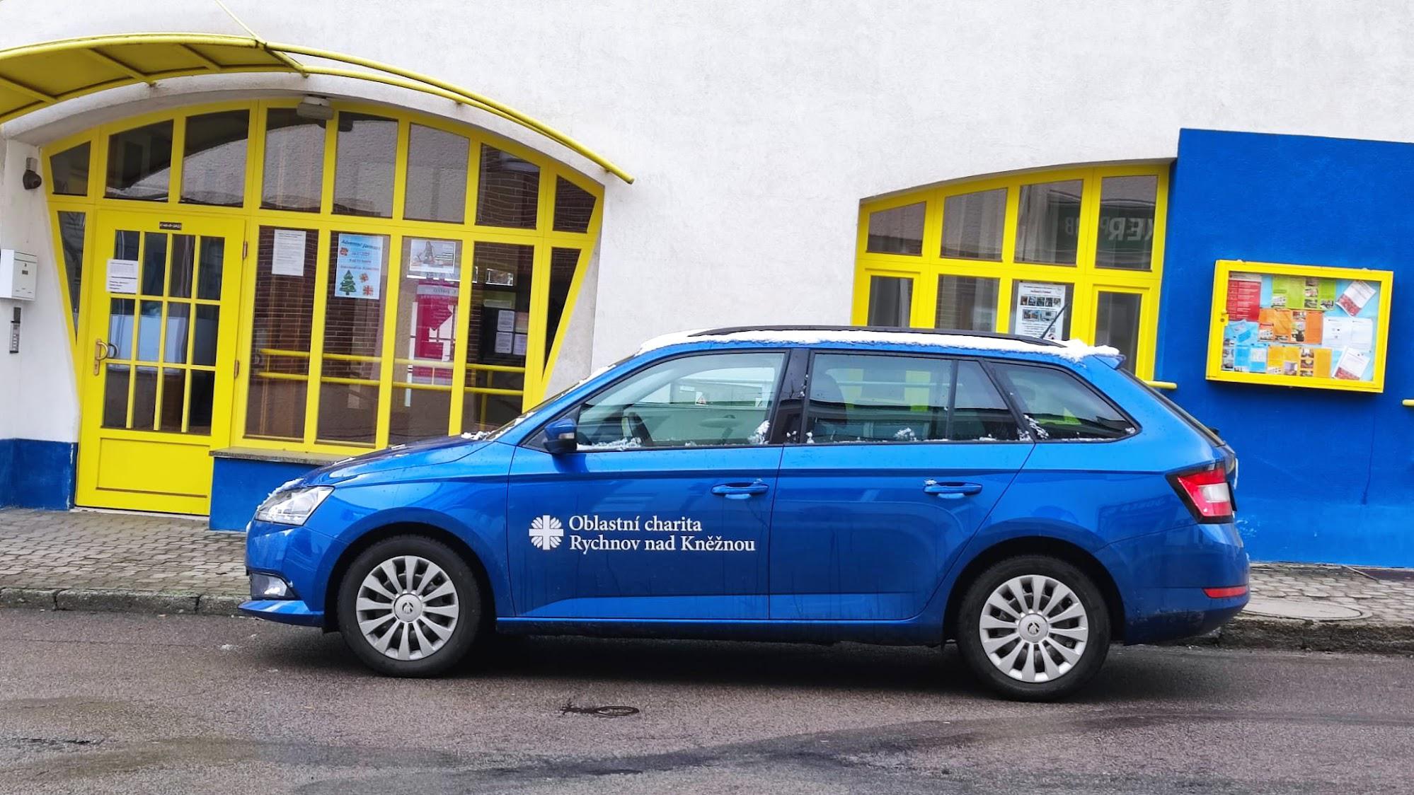 Oblastní charita Rychnov nad Kněžnou foto 5