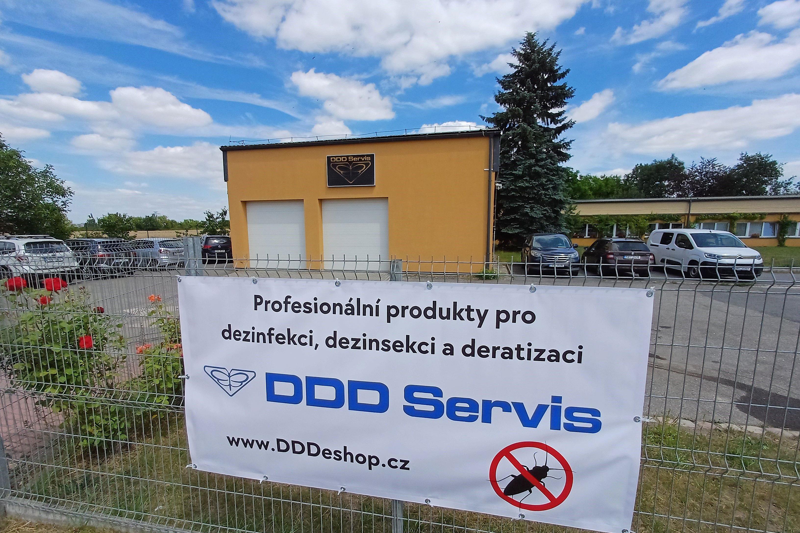 DDD SERVIS, spol. s r.o.
