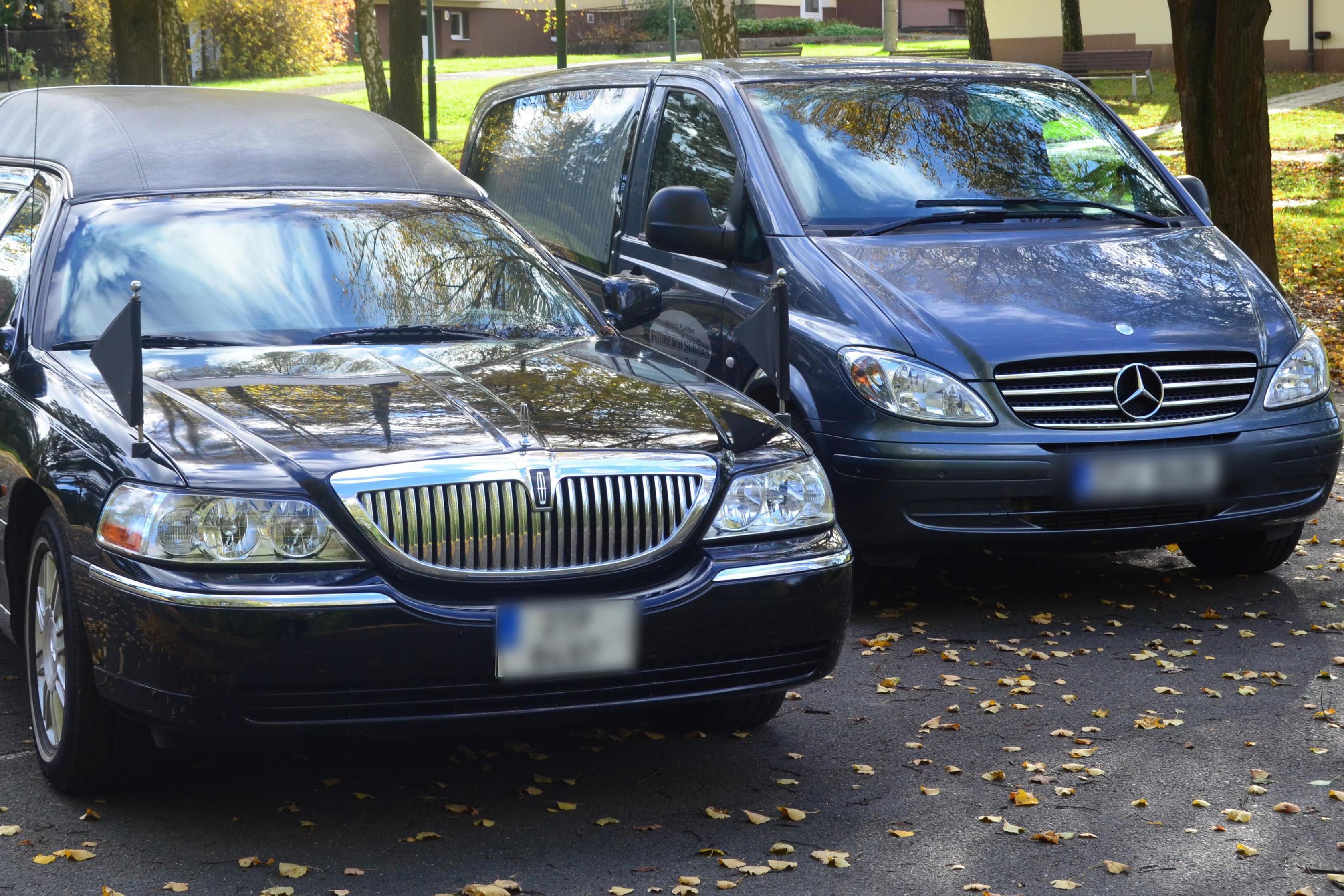 Pohřební služba Miroslav Pavlorek