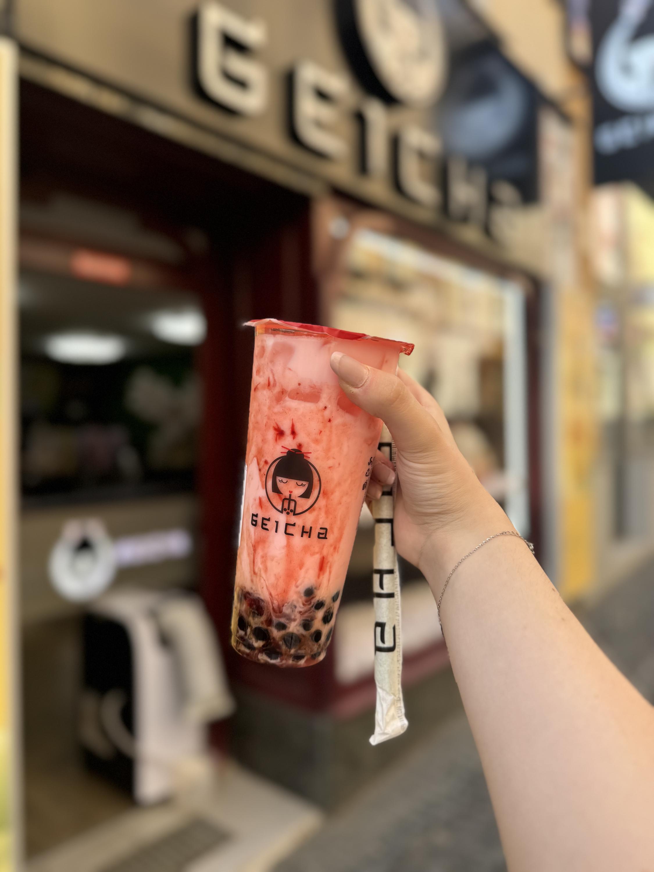 Geicha Bubble Tea foto 3