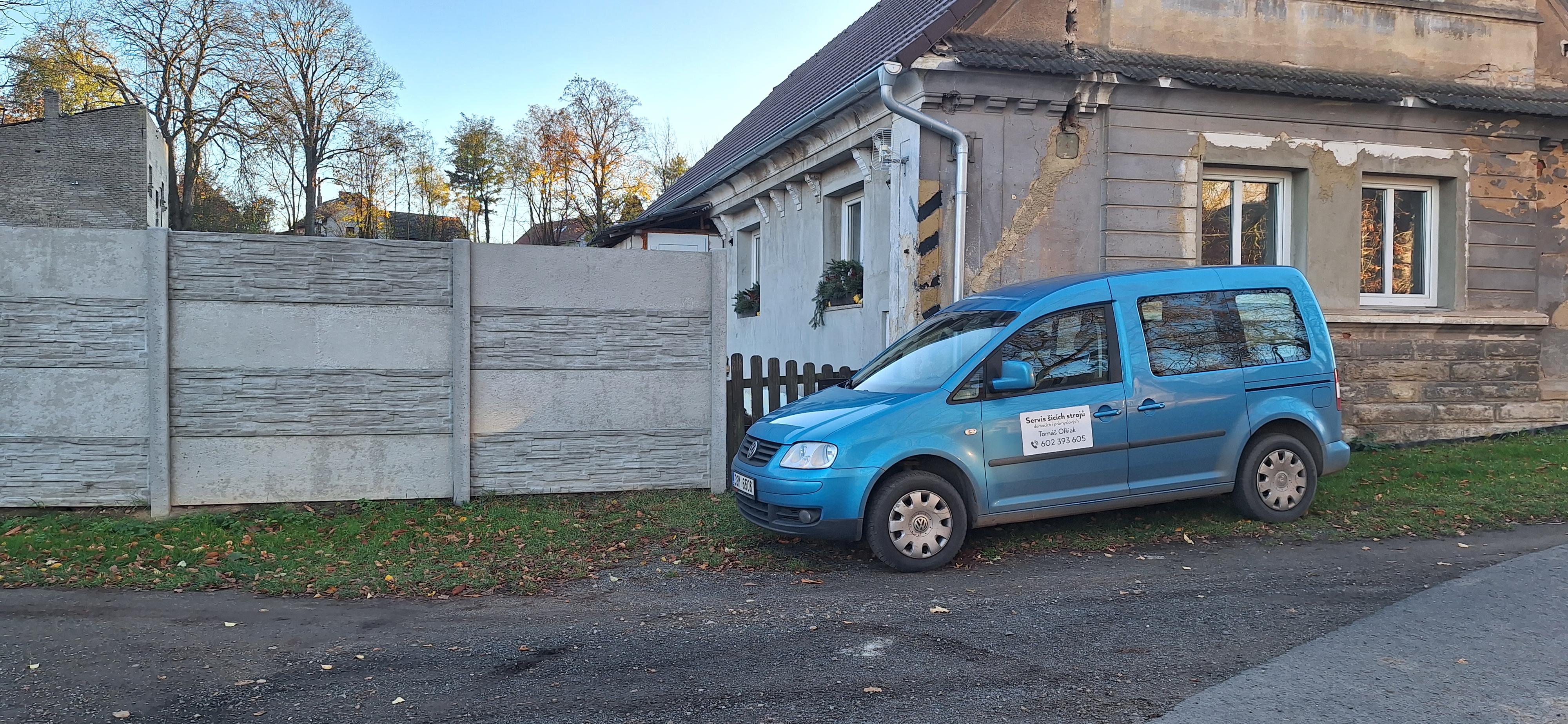 Olšiak Tomáš servis šicích strojů