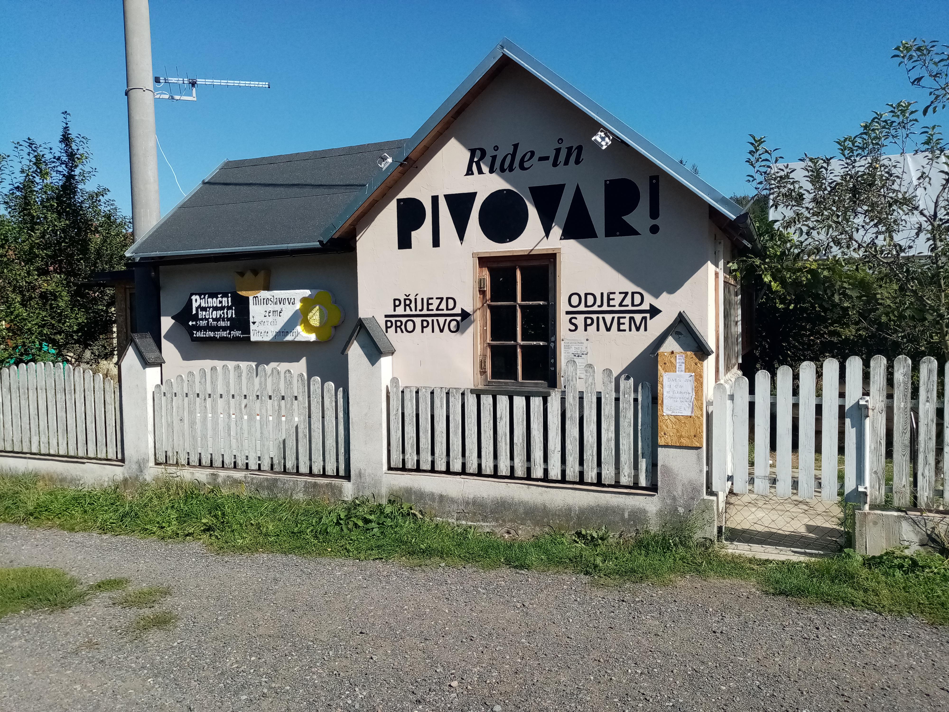 Pivovar Libor Hančar foto 3