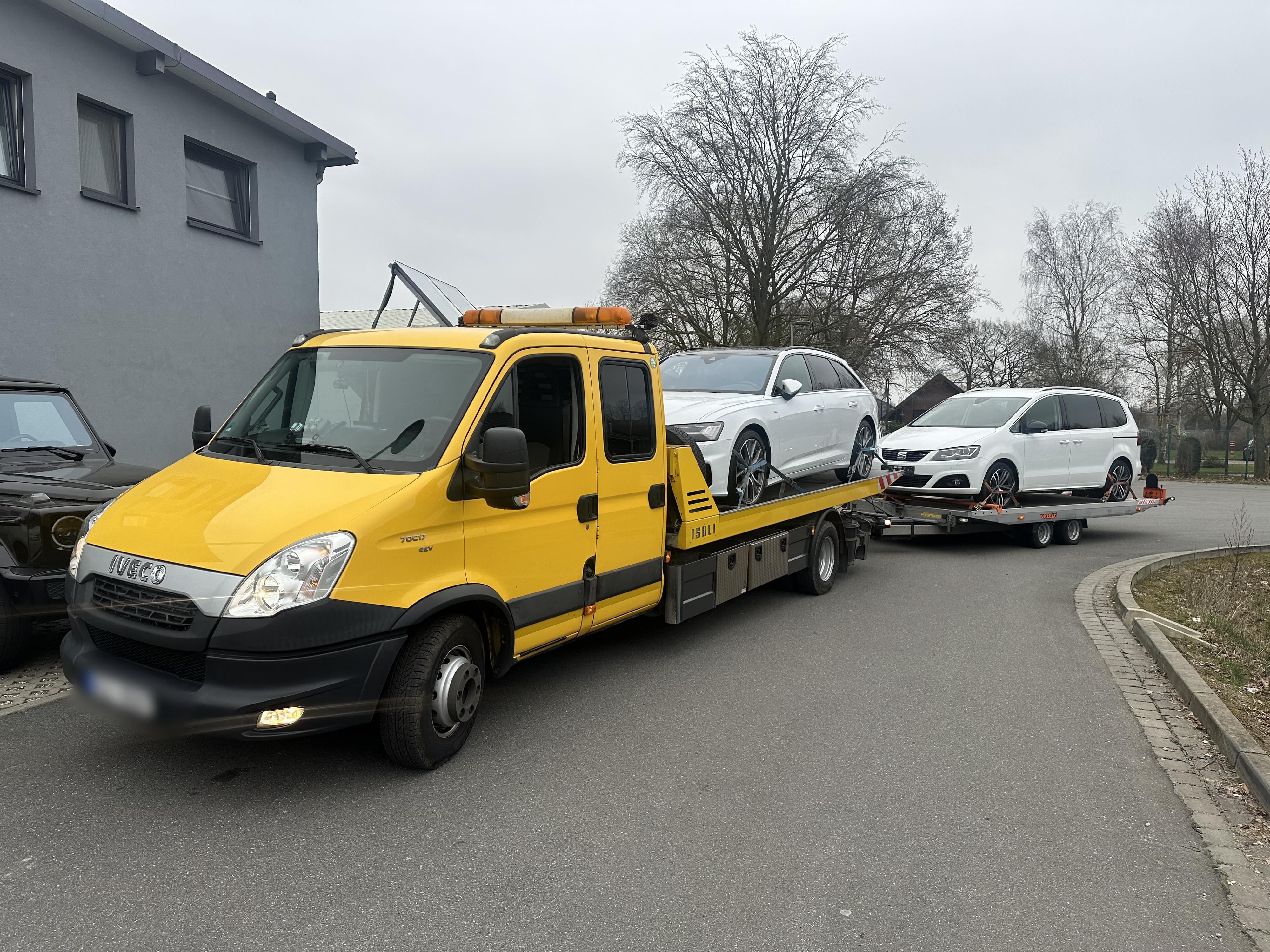 Havránek TRANSPORT foto 4