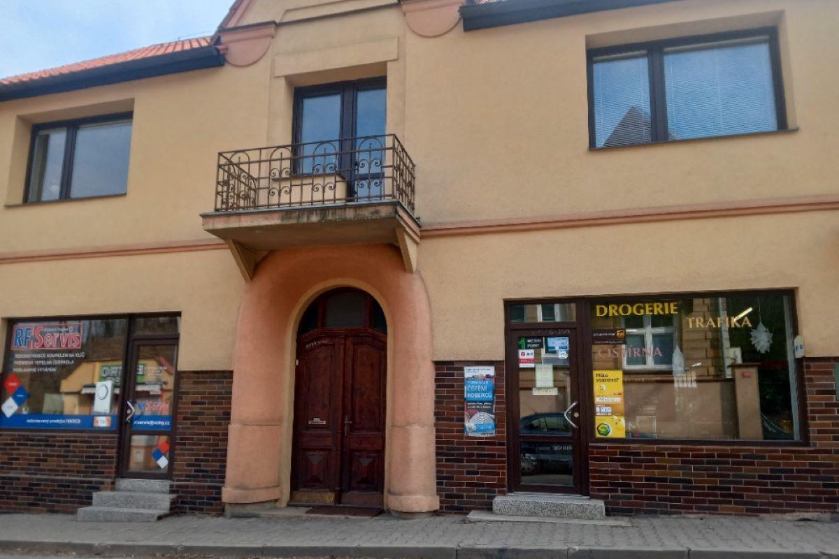 Čištění koberců - sběrna Špína Pryč POINT