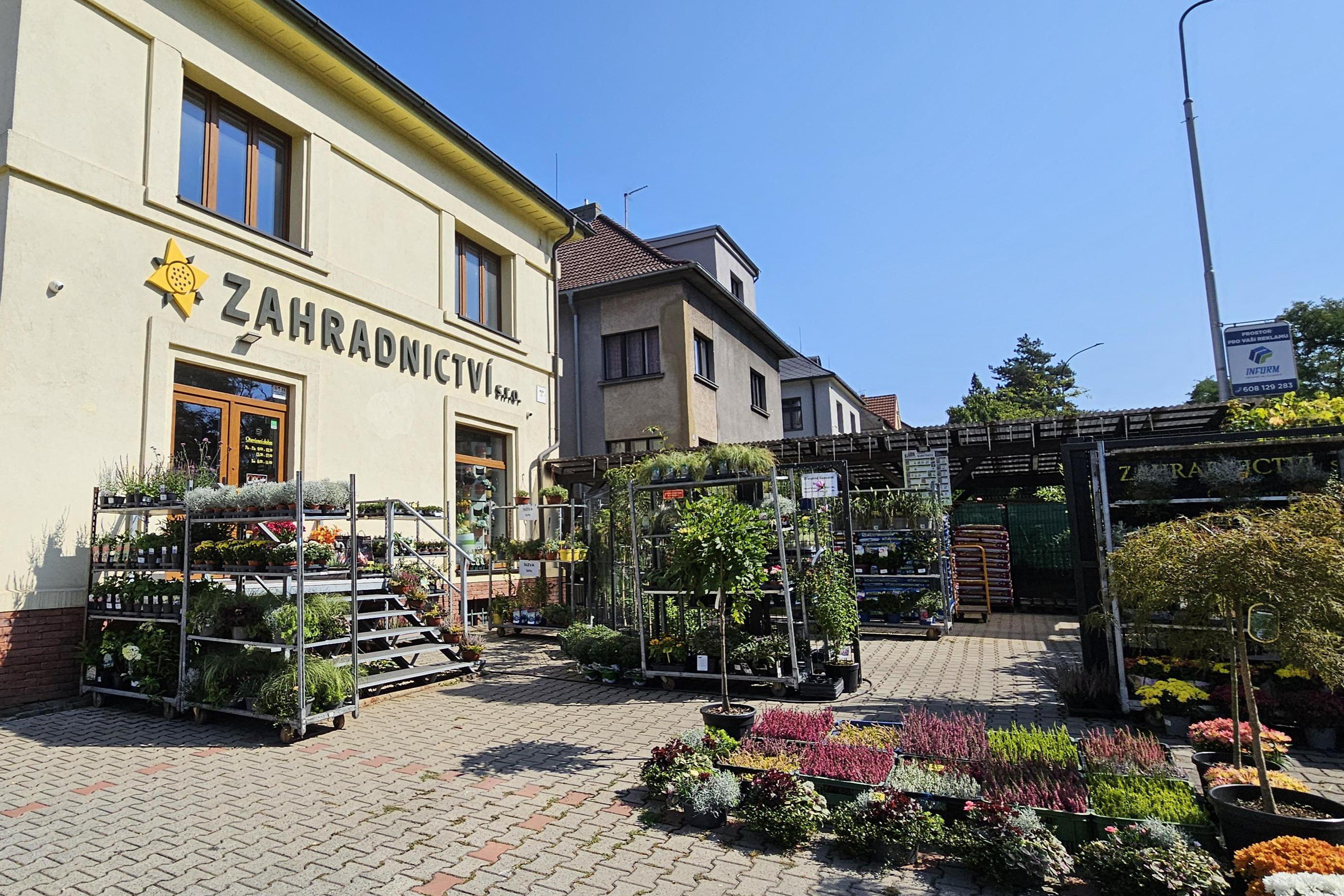 ZAHRADNICTVÍ s.r.o. foto 1