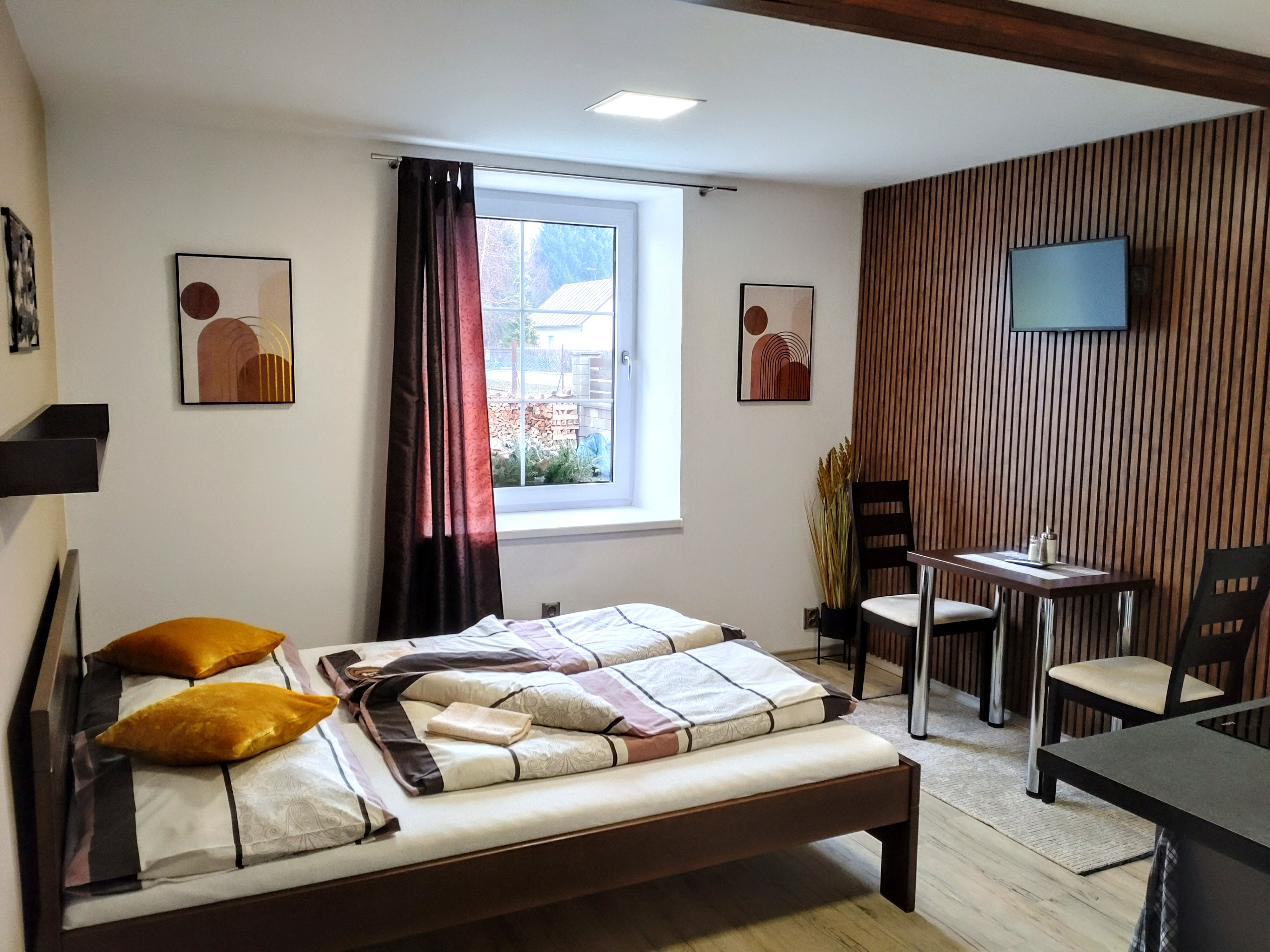 Ubytování Malé Lipno foto 2