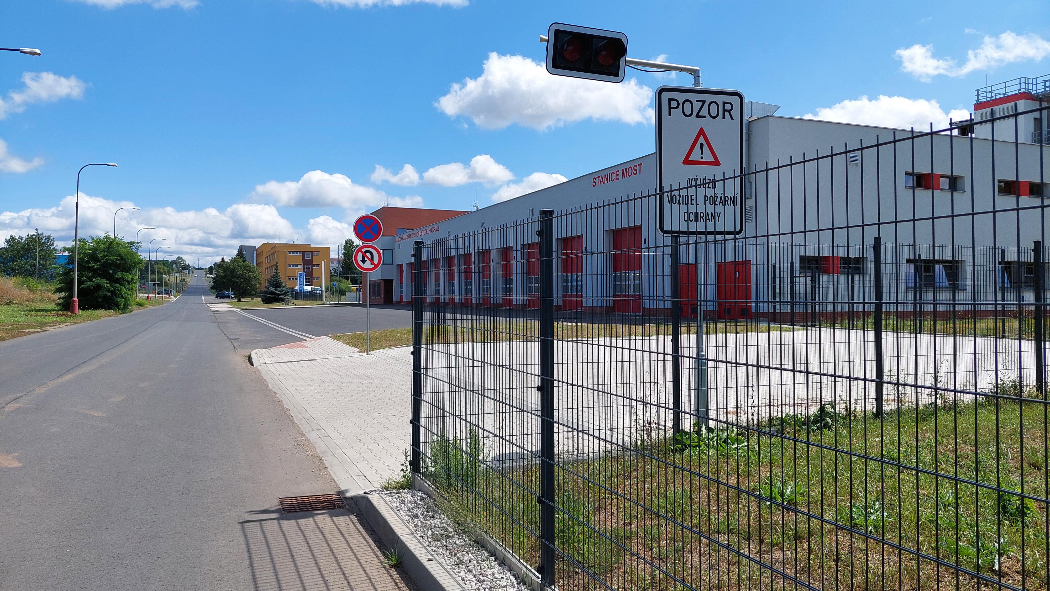 Hasičský záchranný sbor Ústeckého kraje - Územní odbor Most foto 2