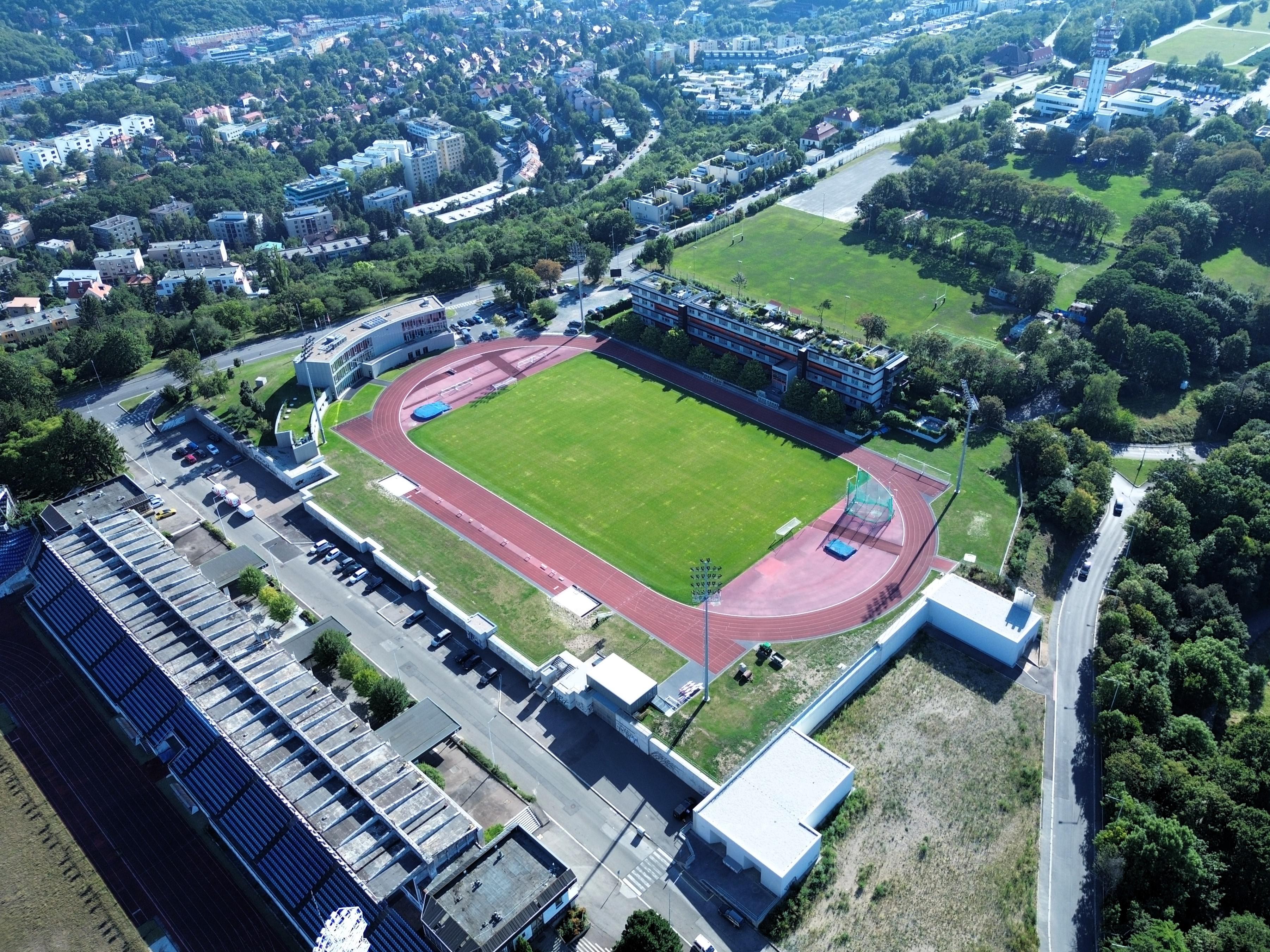 Stadion Přátelství foto 6
