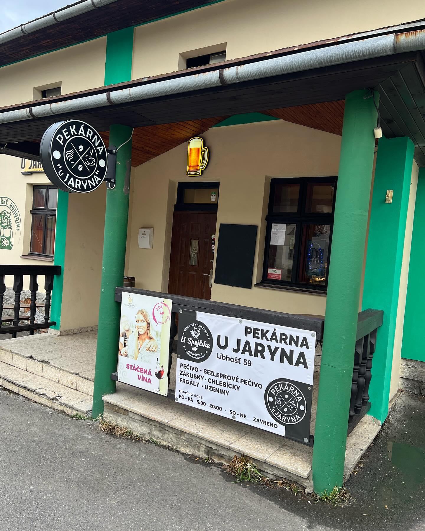 Pekárna u Jaryna foto 2