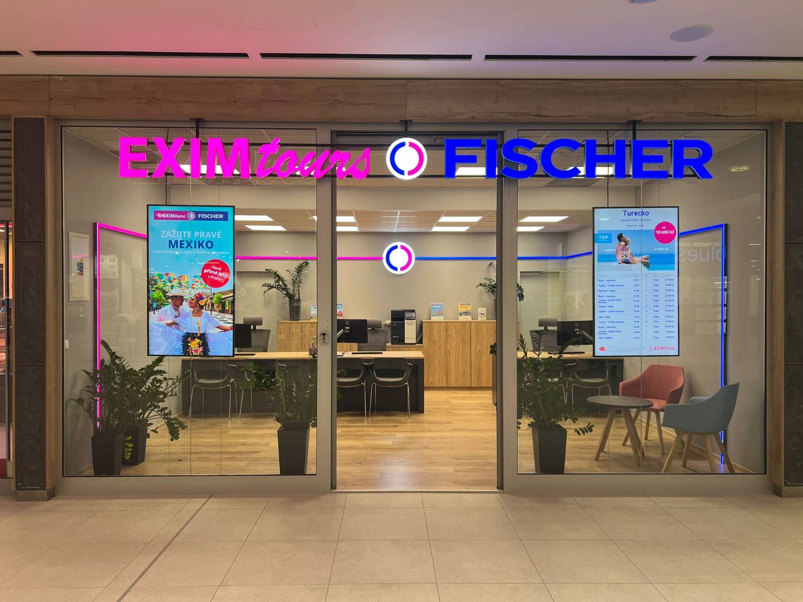 Cestovní kancelář FISCHER foto 2