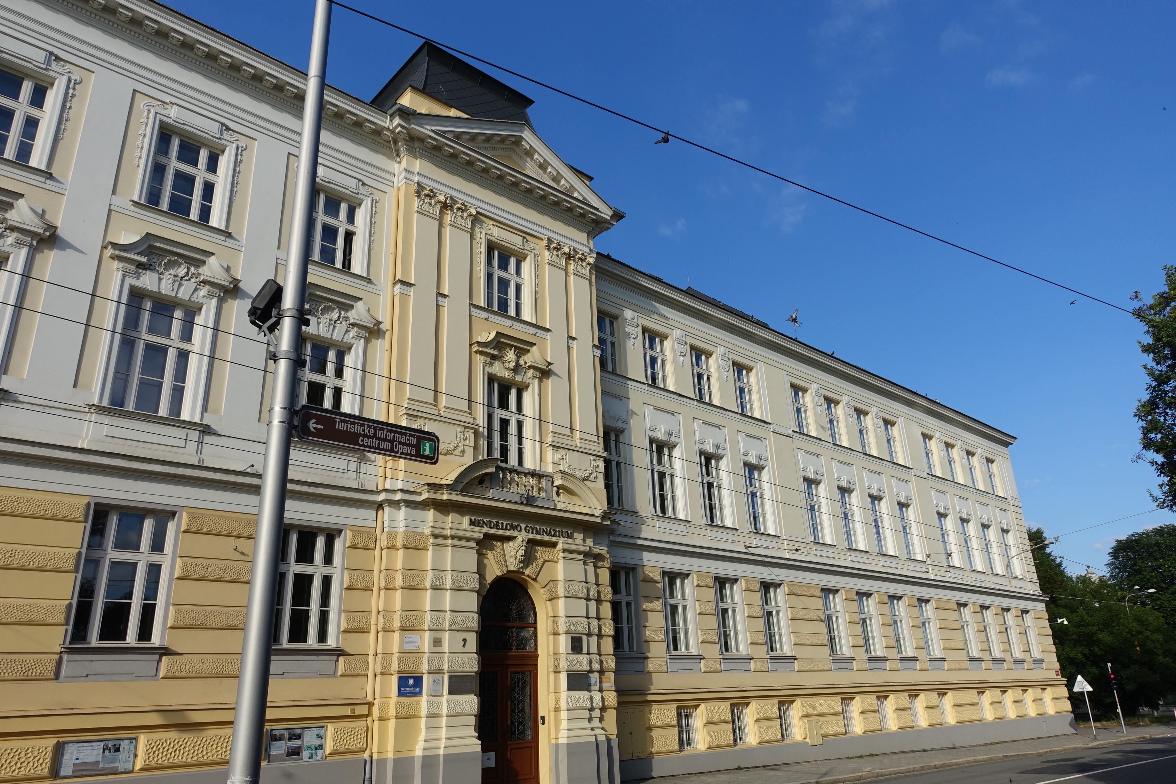 Mendelovo gymnázium, Opava foto 6