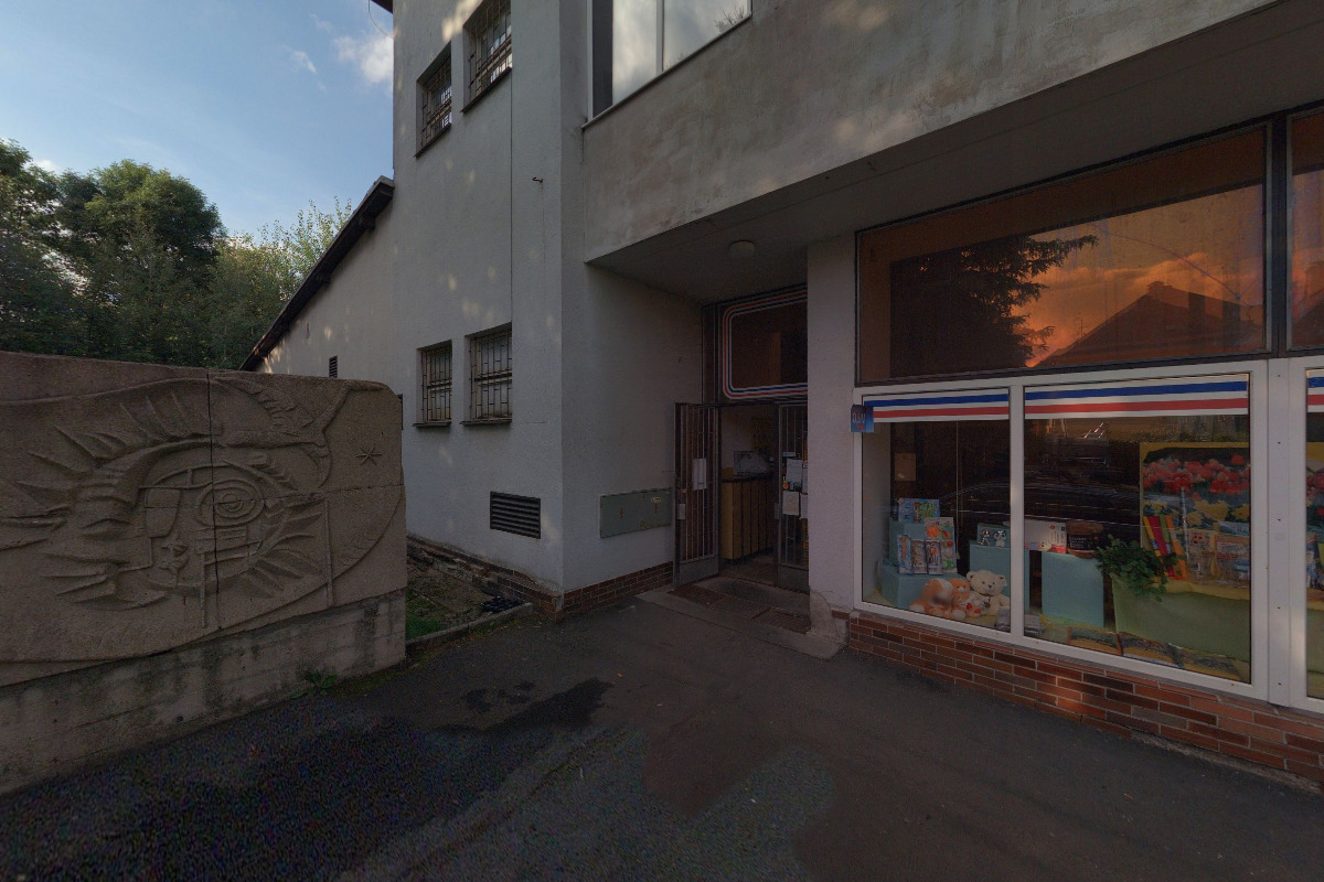 Smíšené zboží Kovářská