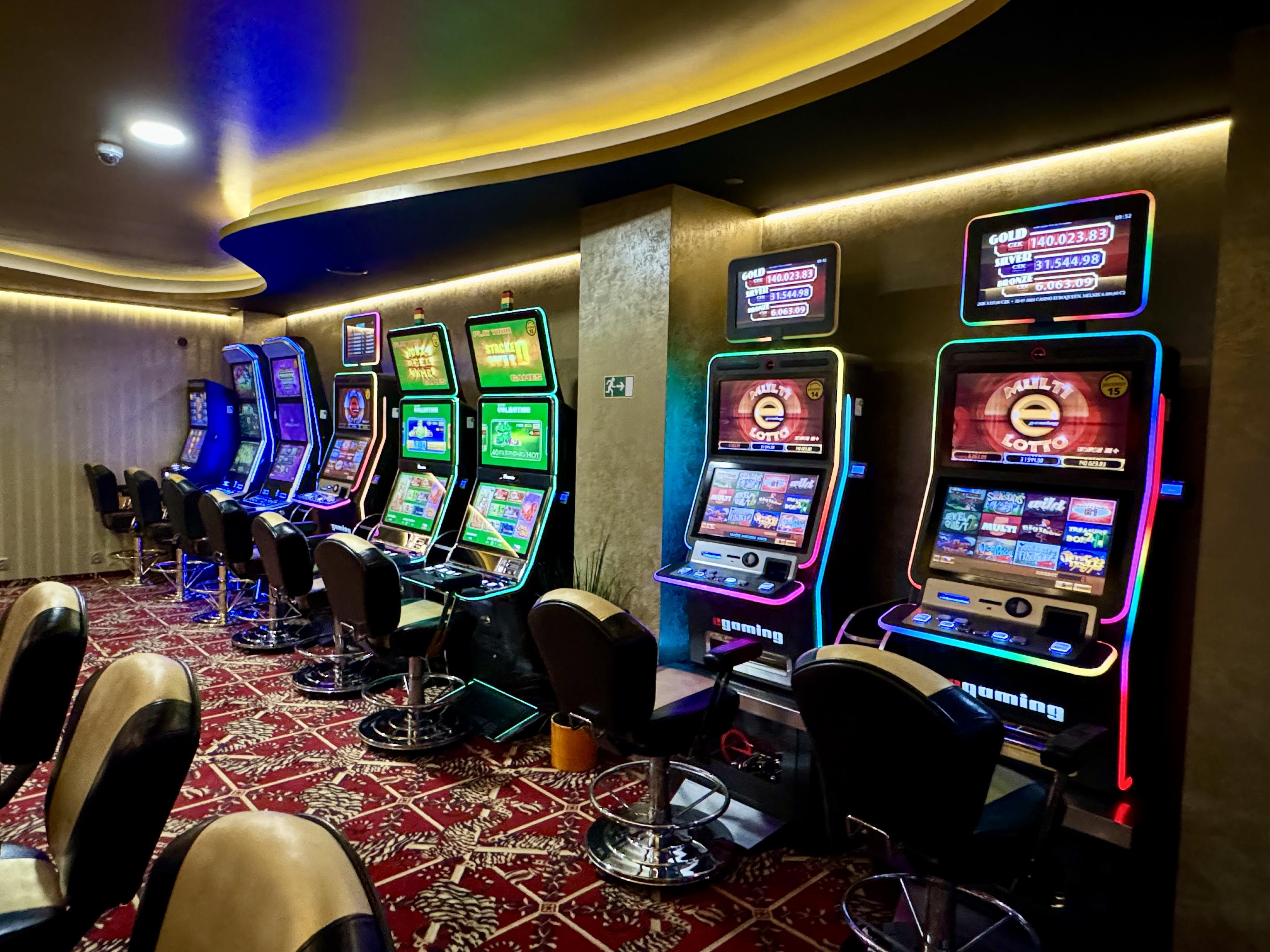 Golden Queen Casino foto 3
