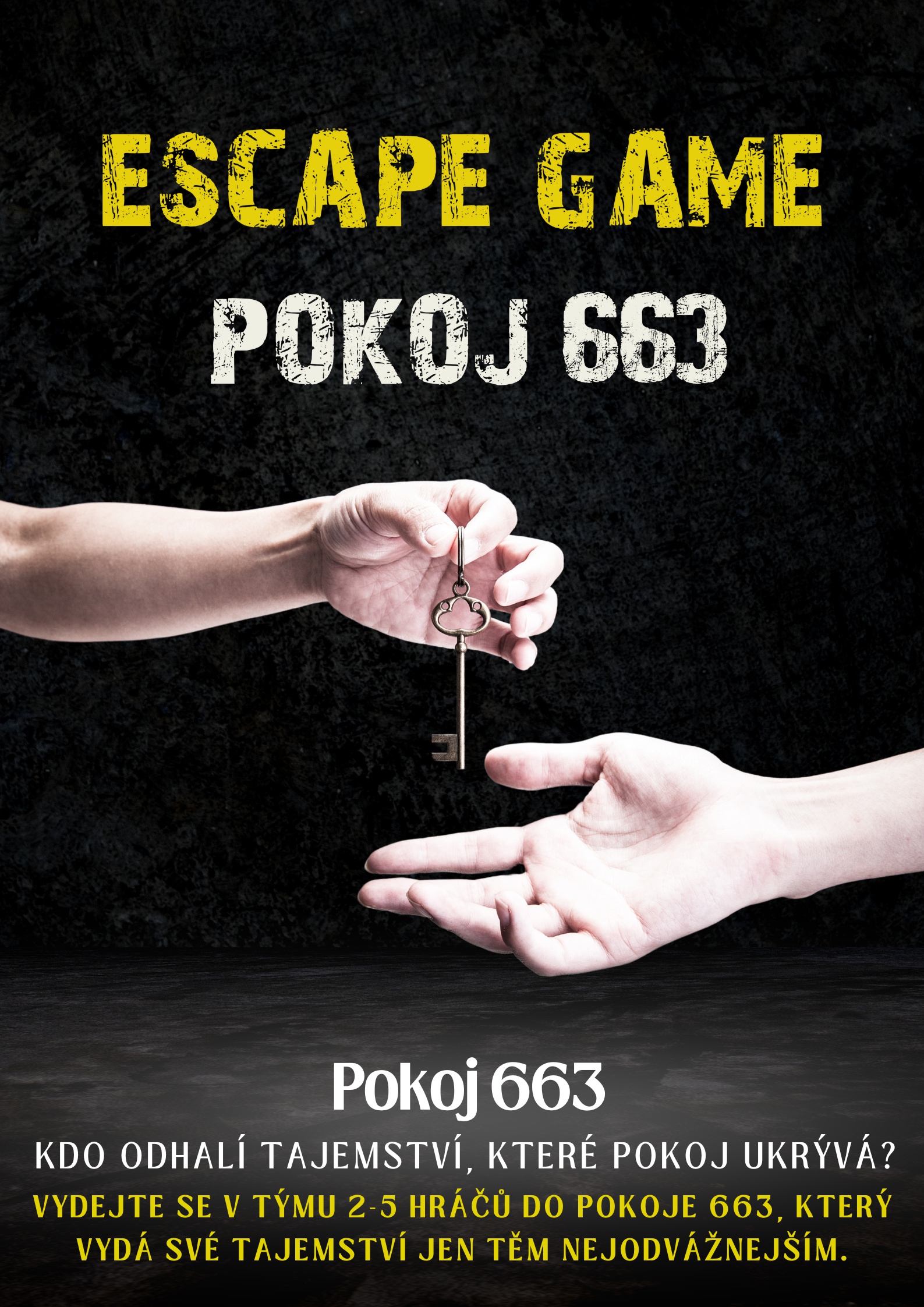 ESCAPE GAME LETOHRAD foto 2
