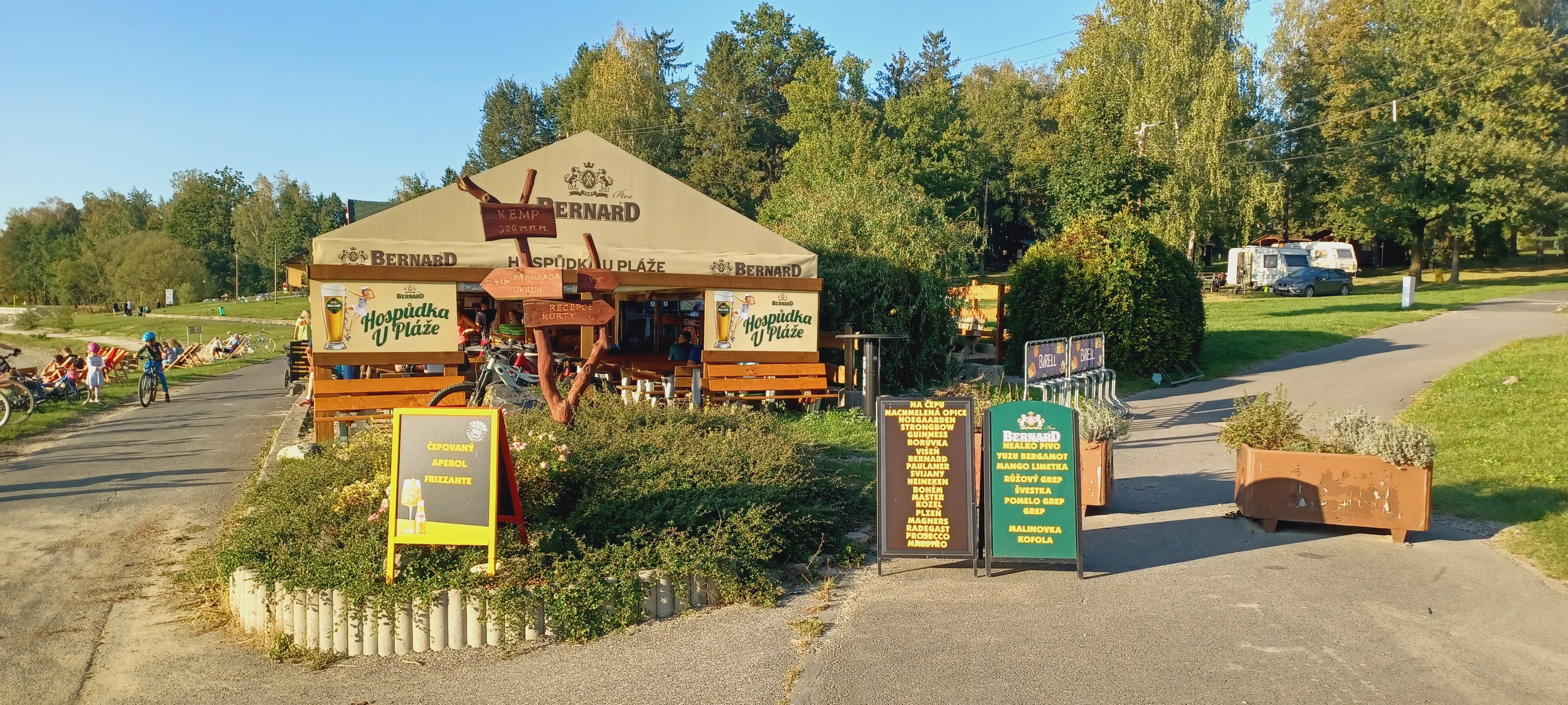 Hospůdka U Pláže foto 2