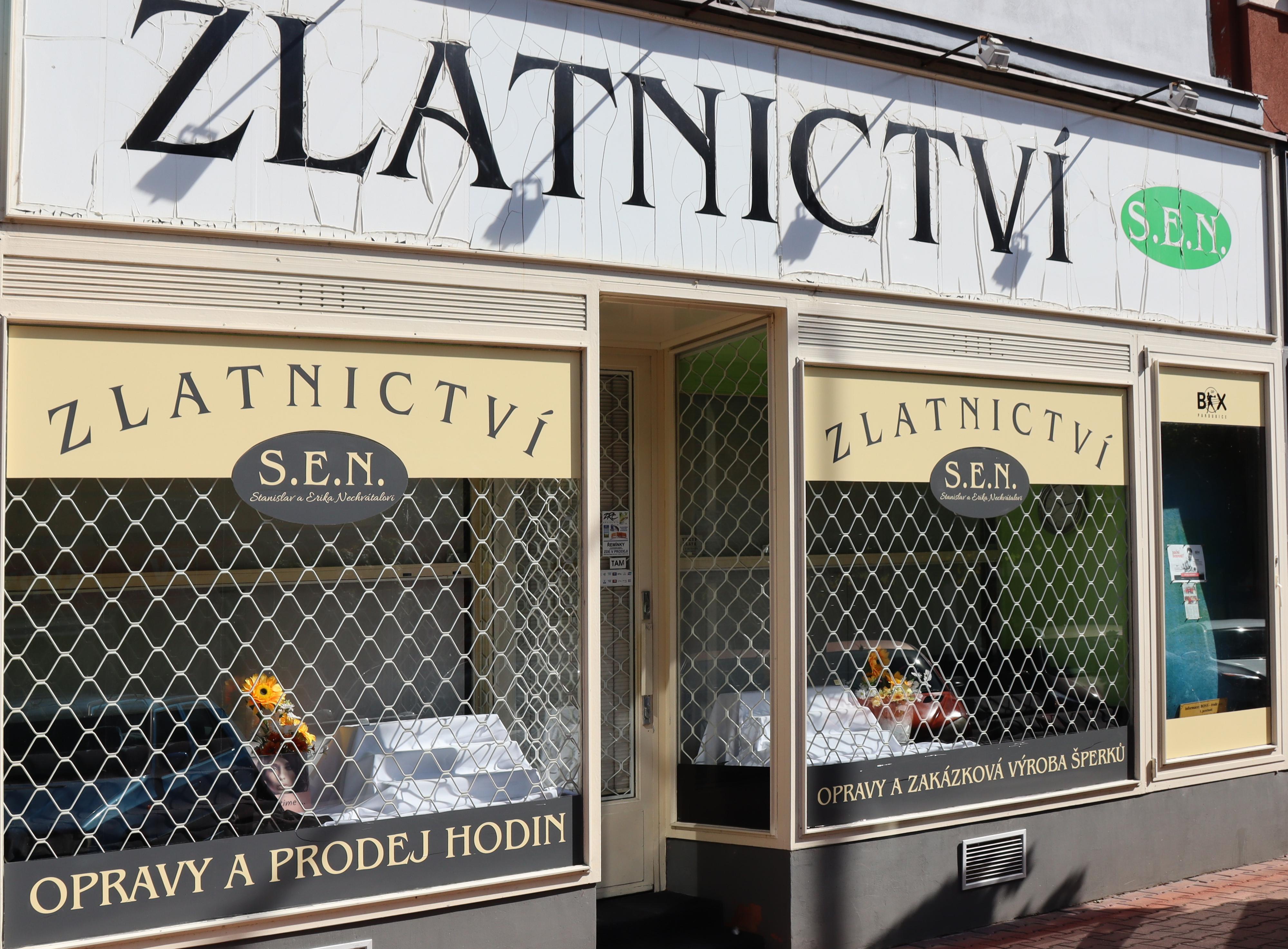 Zlatnictví S.E.N.