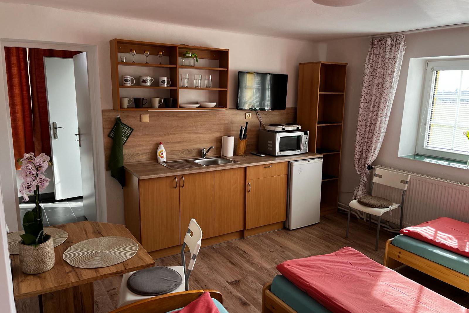 Ubytování   Prostějov