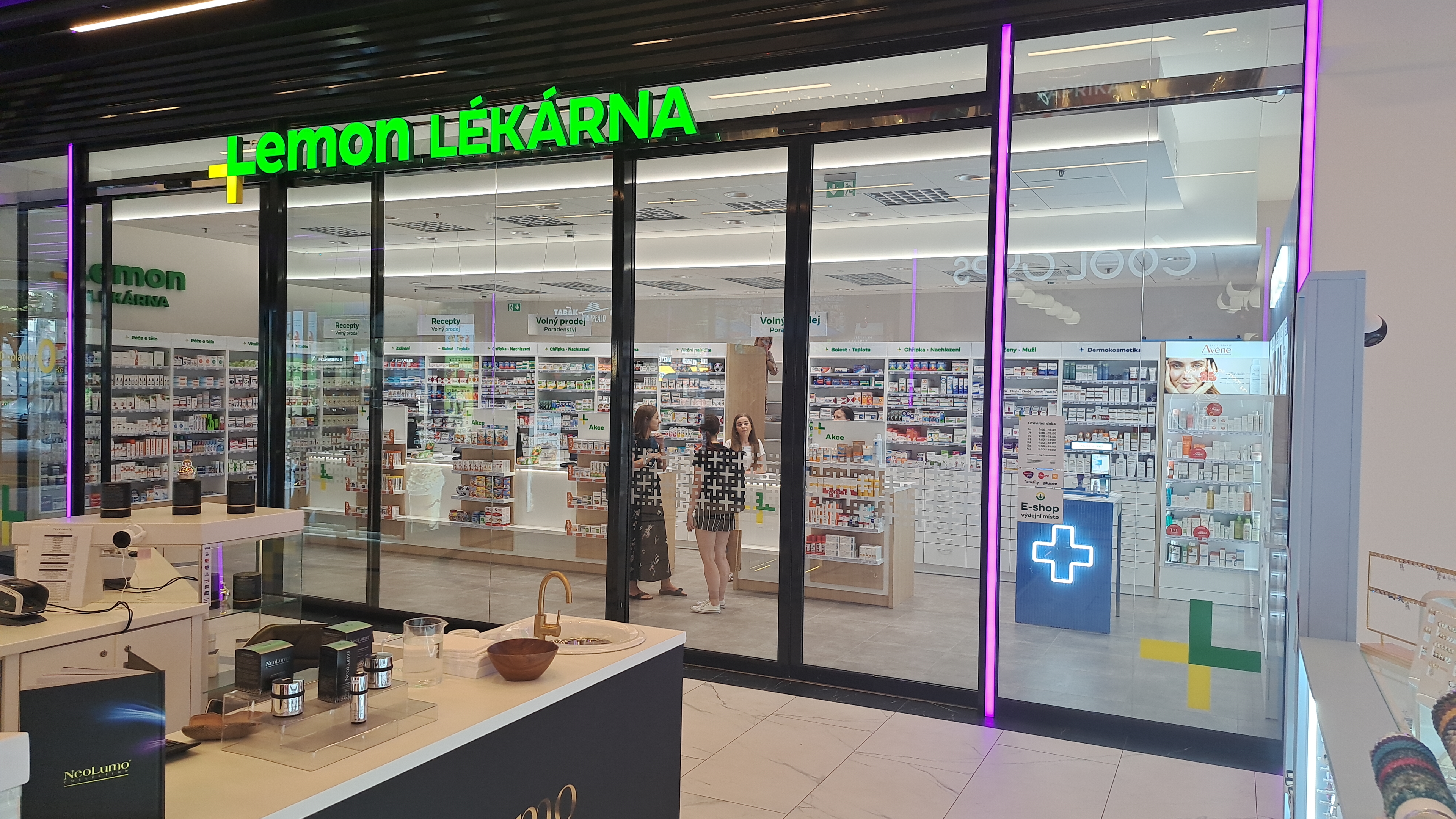 Lékárna LEMON foto 4