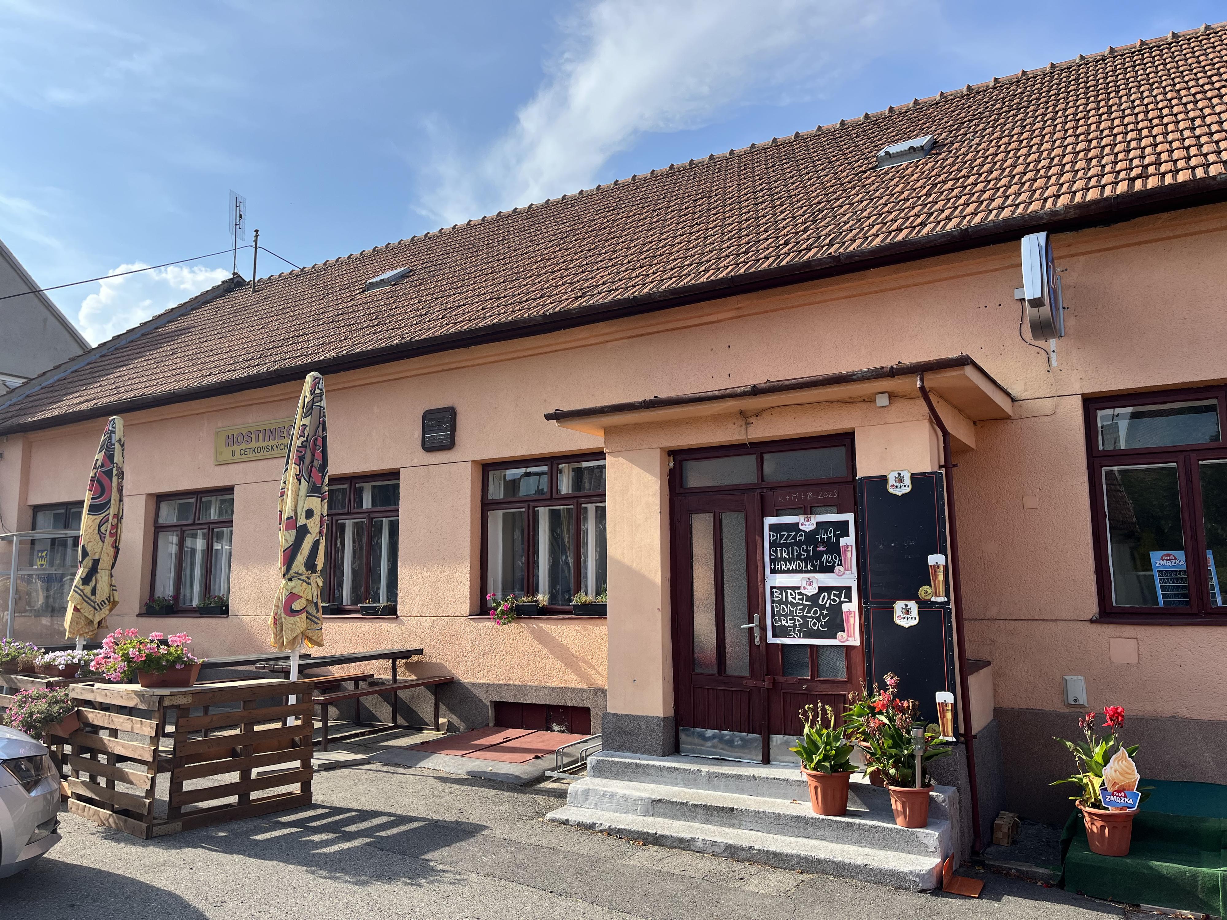 Hostinec Malé Hradisko foto 1