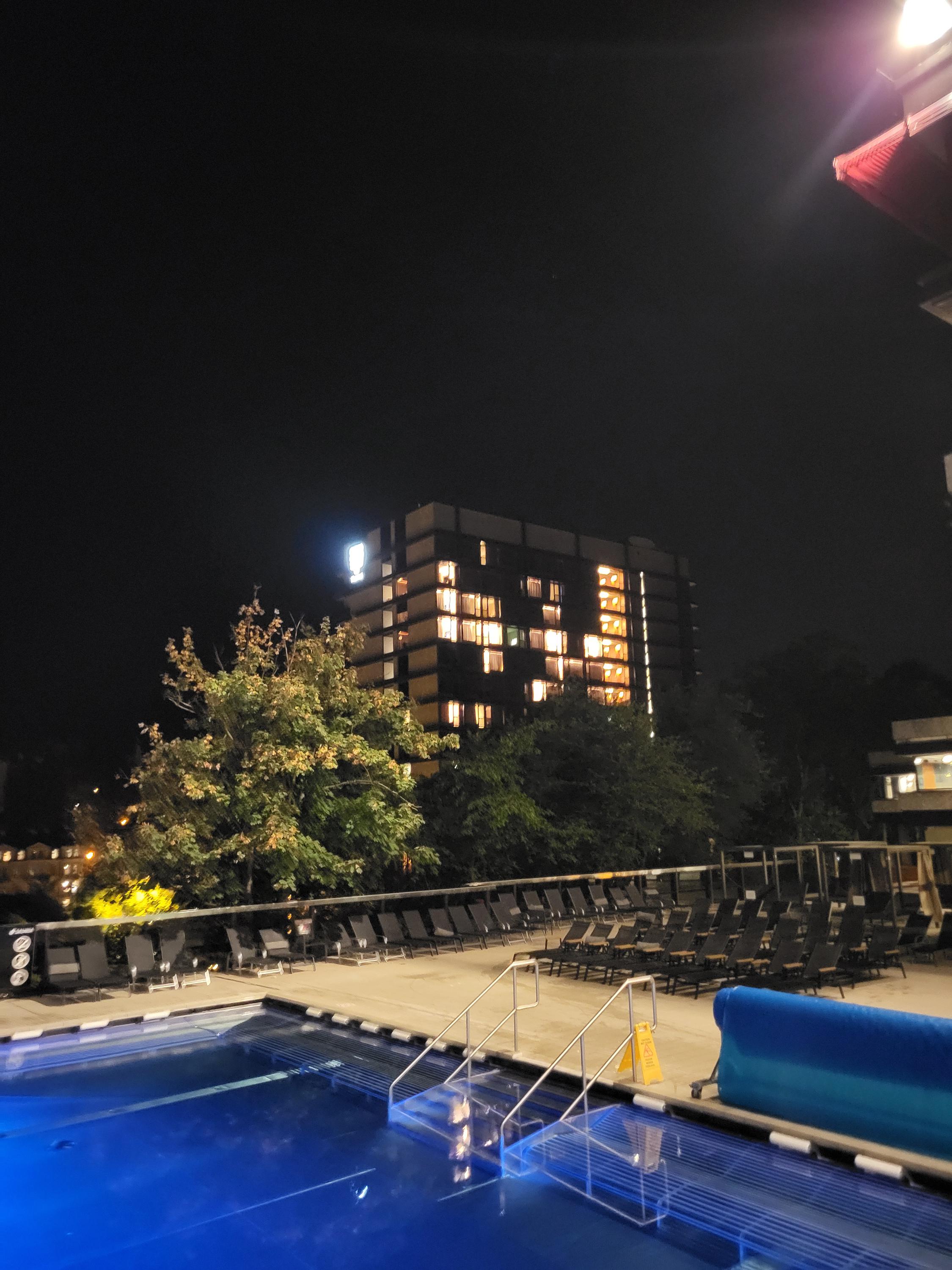 Thermal Resort Bazén foto 5