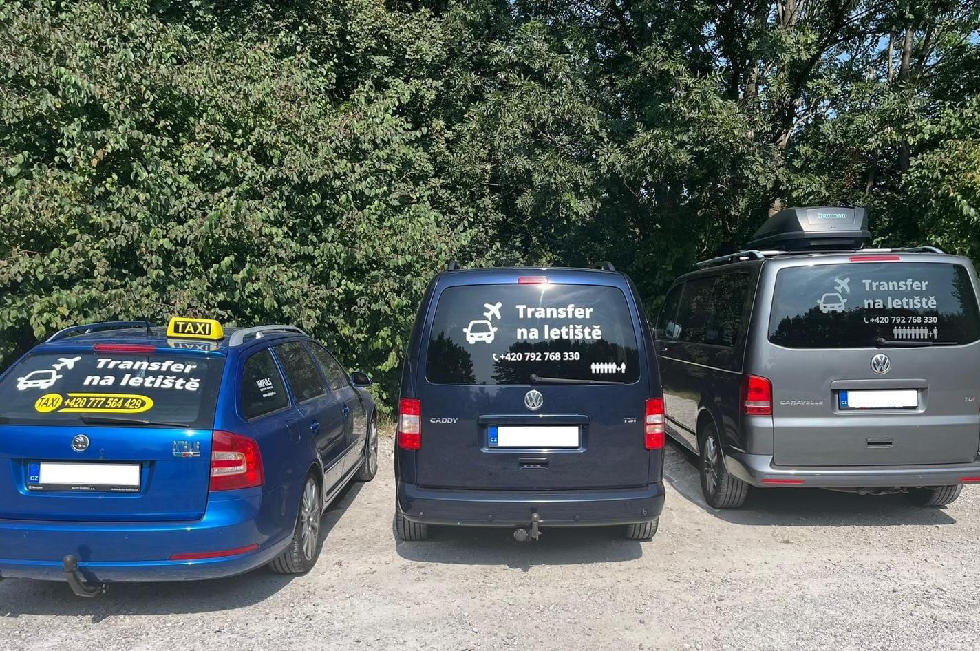 BMP - Barbora Petrášová