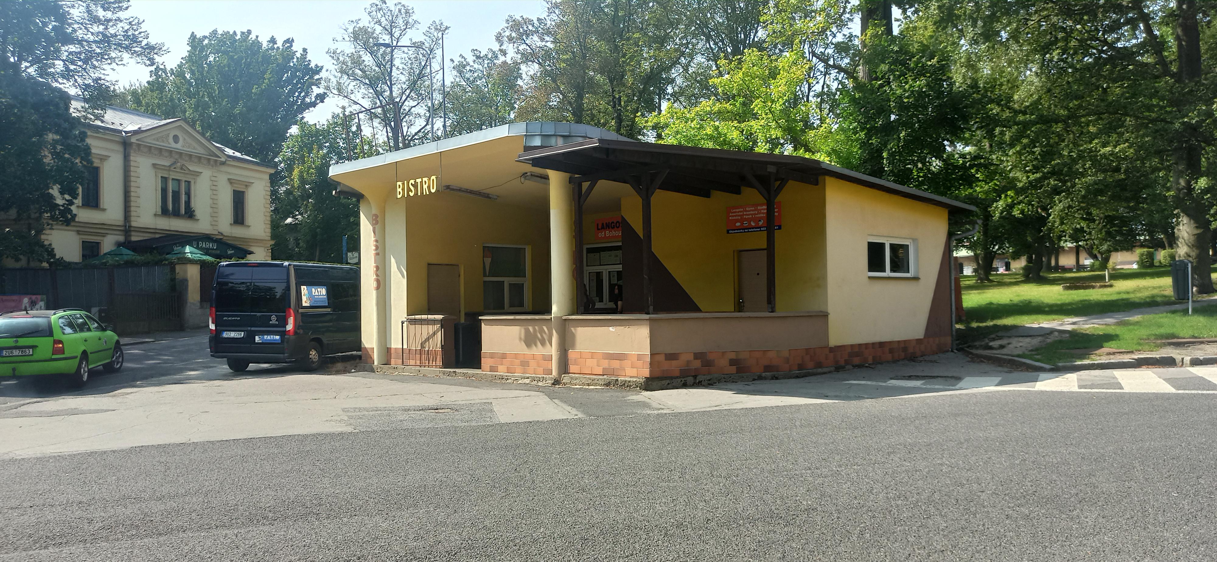 FA BAD Občerstvení foto 2