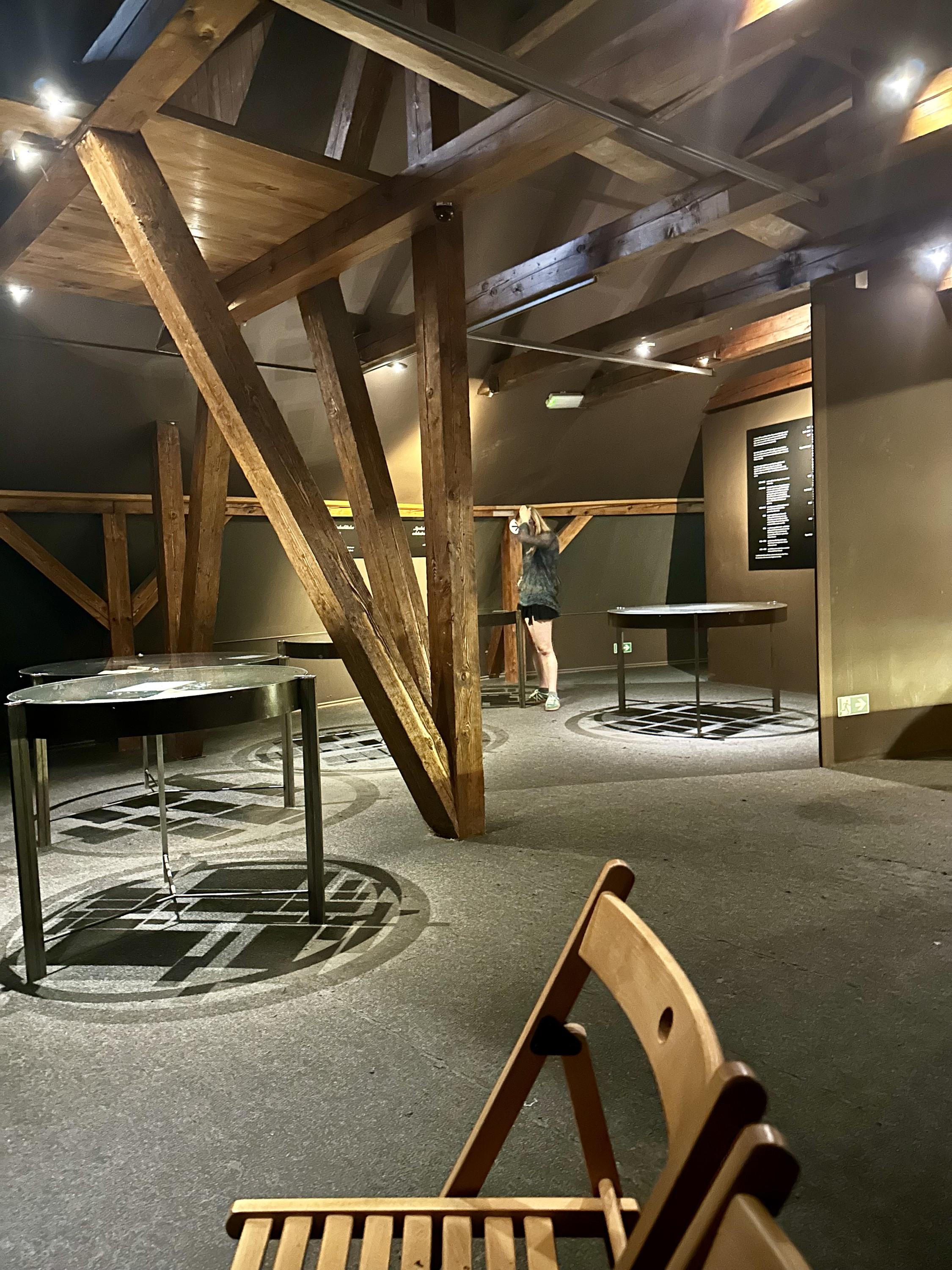 Franz Kafka museum foto 5