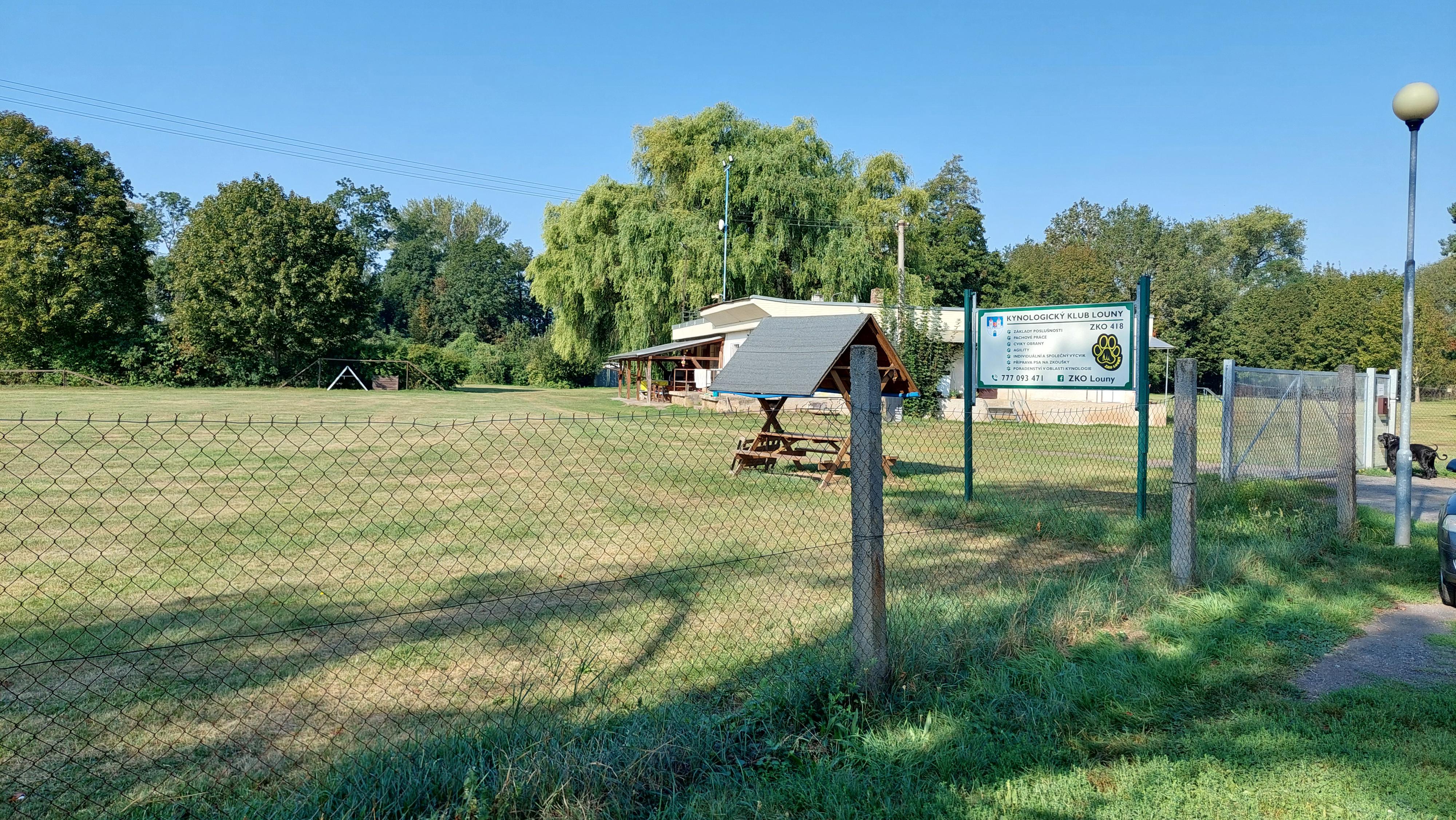 Základní kynologická organizace ČKS 418 Louny foto 1