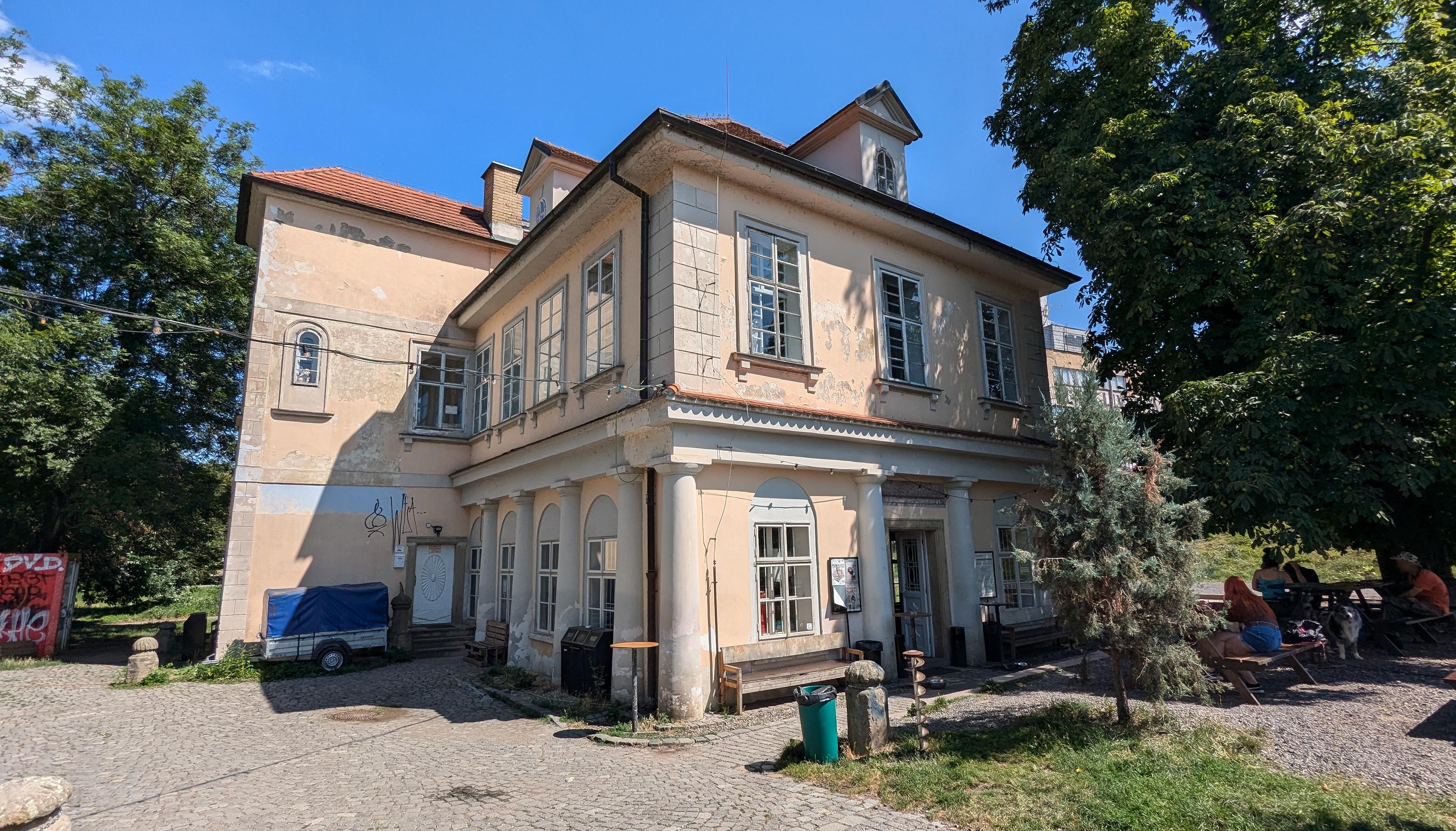 CAFÉ BAR VILA ŠTVANICE