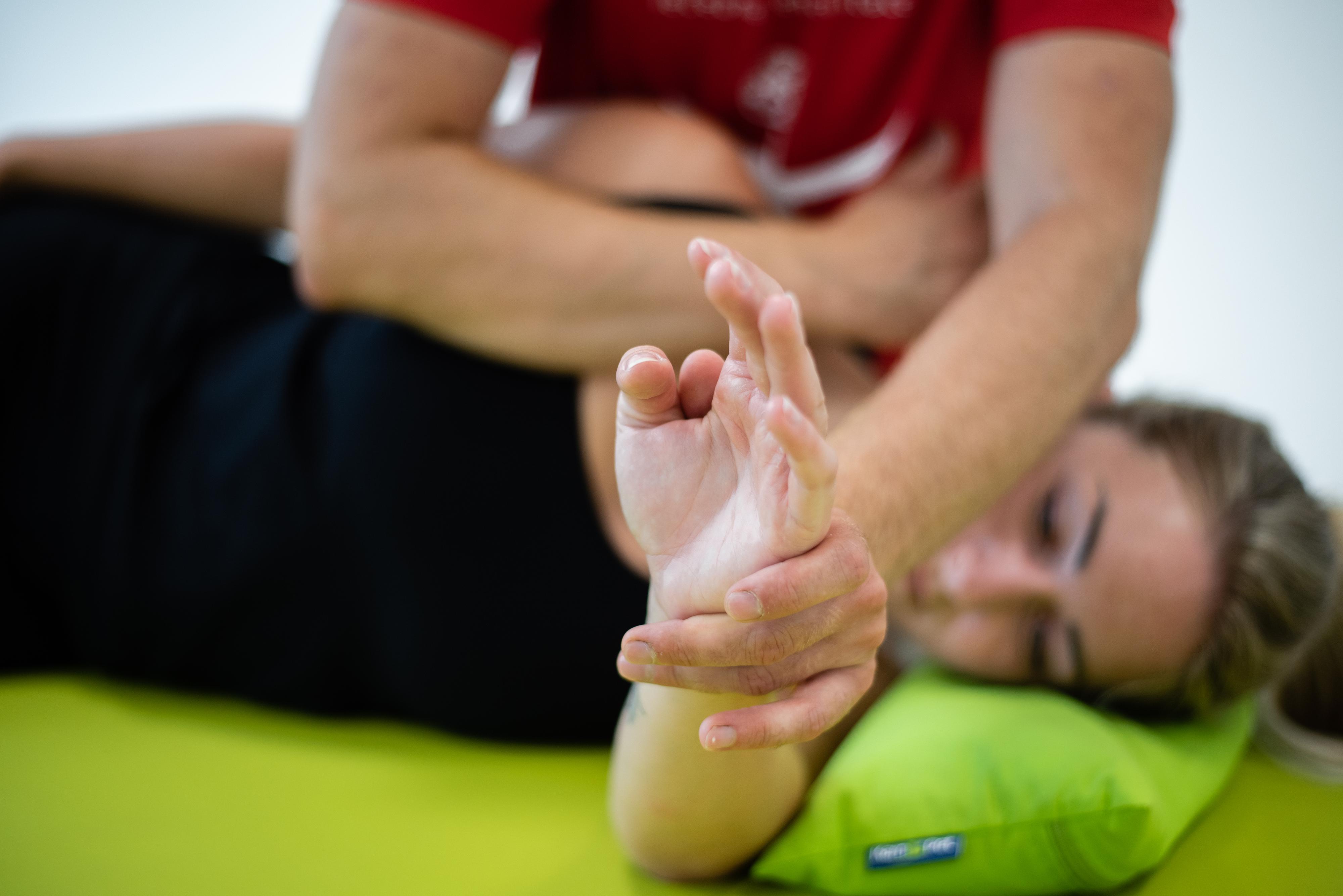 Léčebná rehabilitace Neuron foto 2