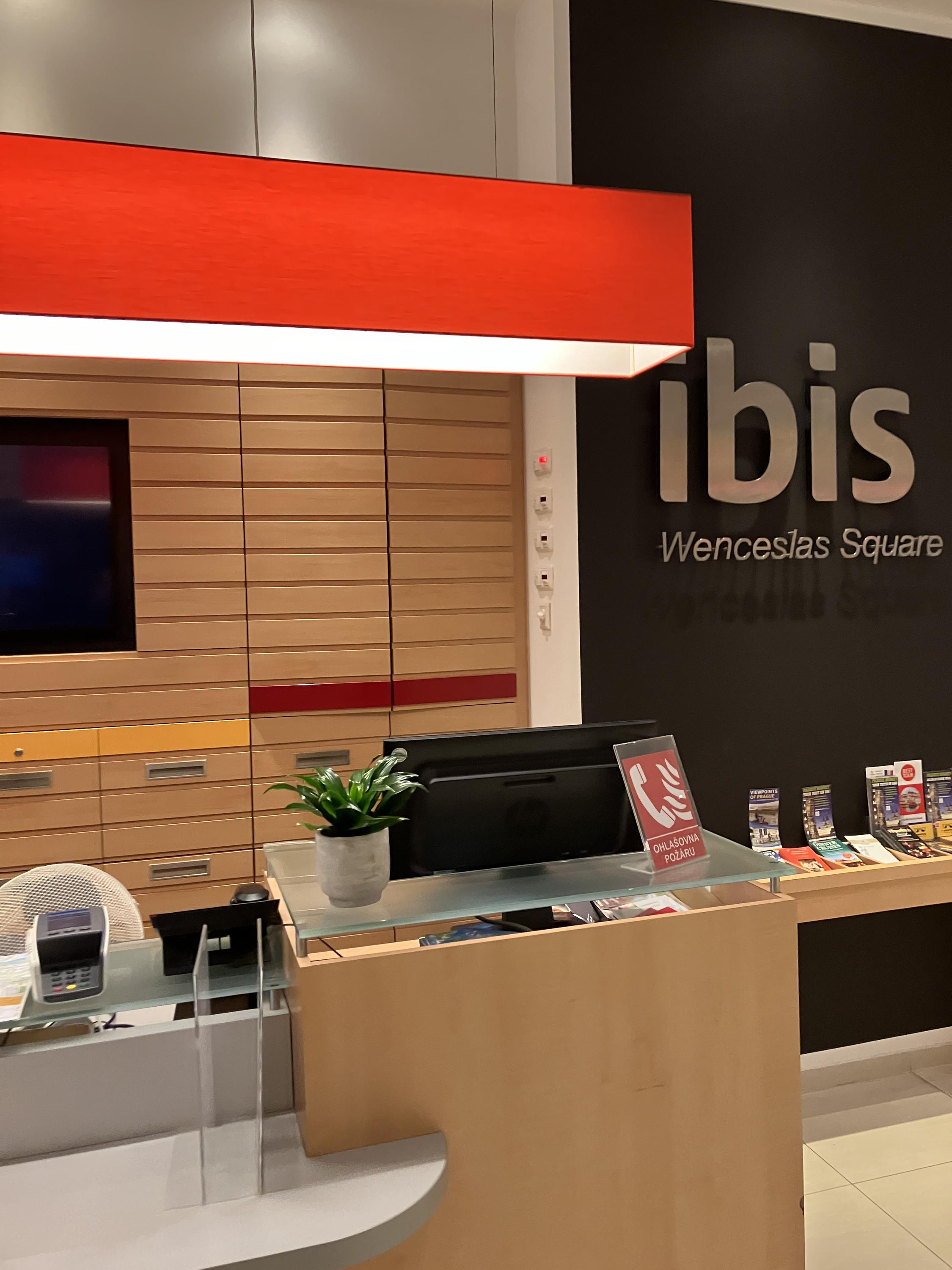 ibis Praha Wenceslas Square foto 6