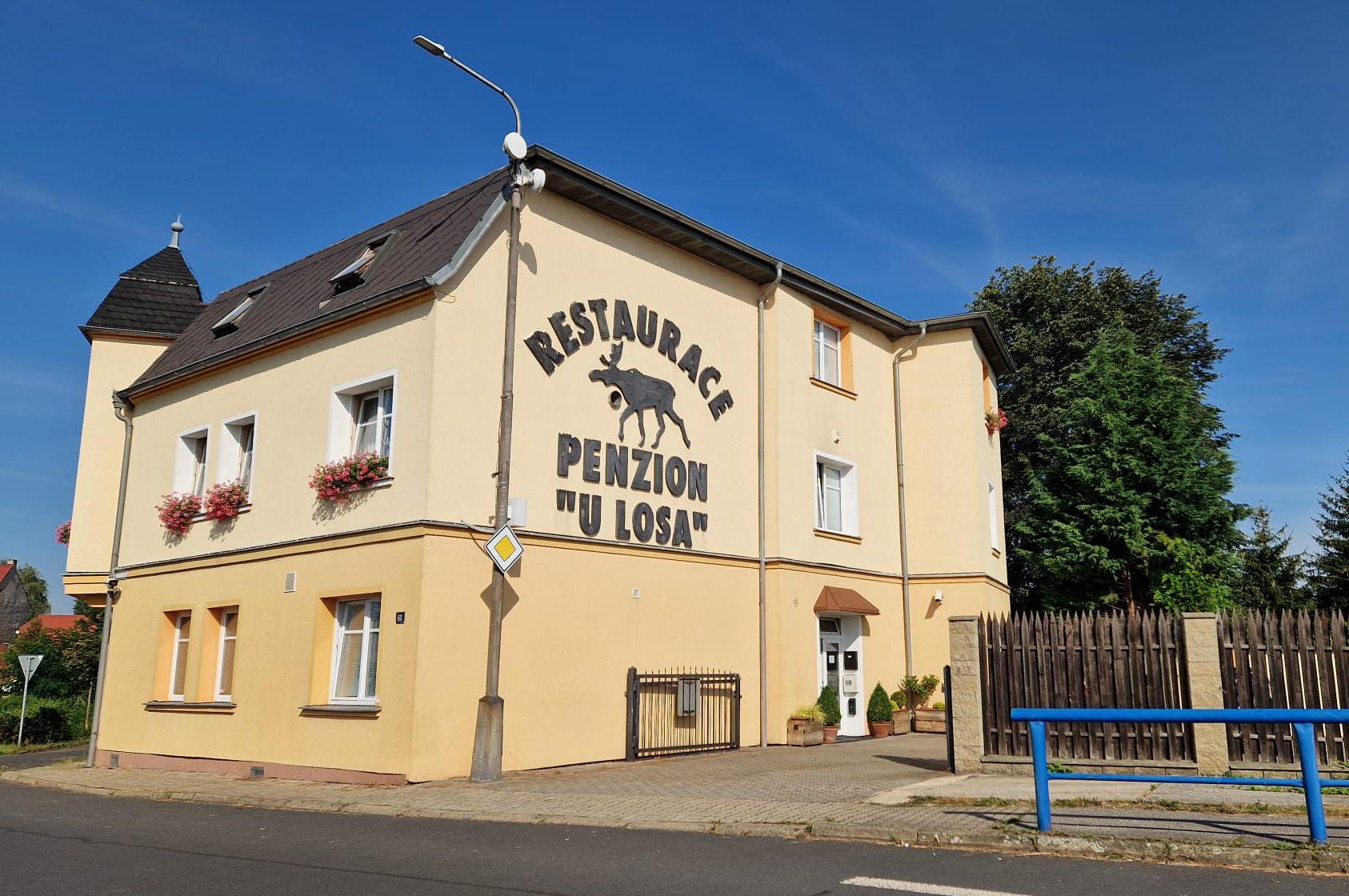 Penzion U losa