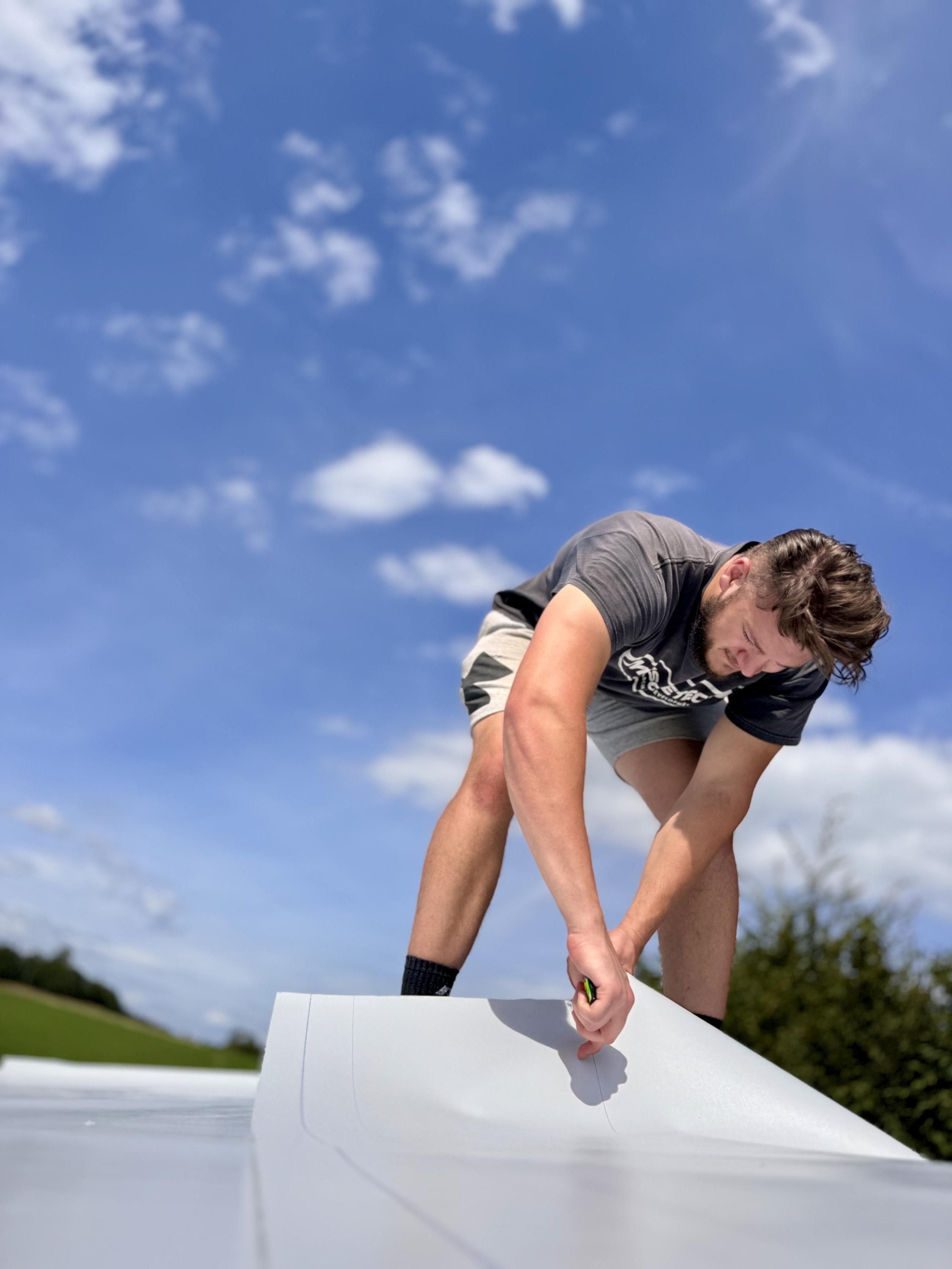 G-ROOF realizace zelených střech foto 4