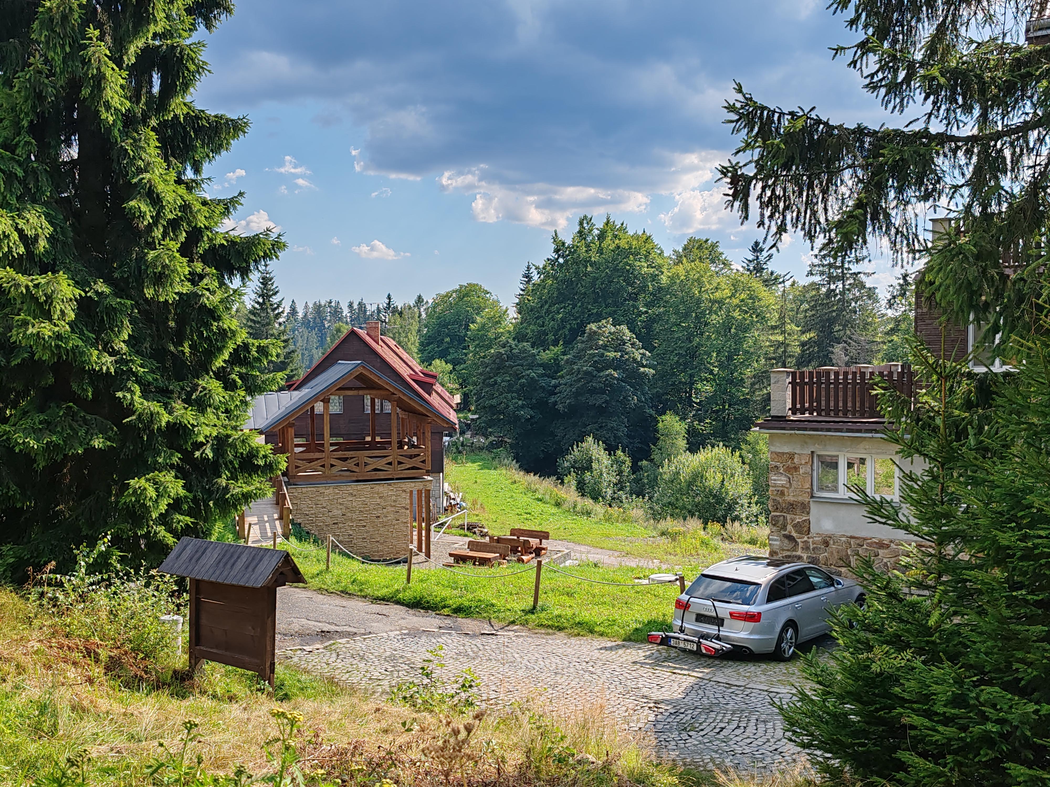 Apartmány Bílý Kříž foto 2