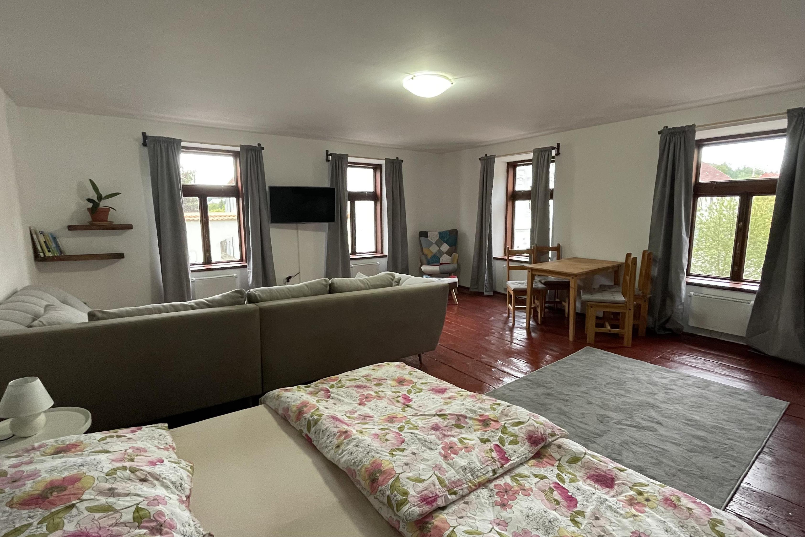 Apartmán U Špinarů