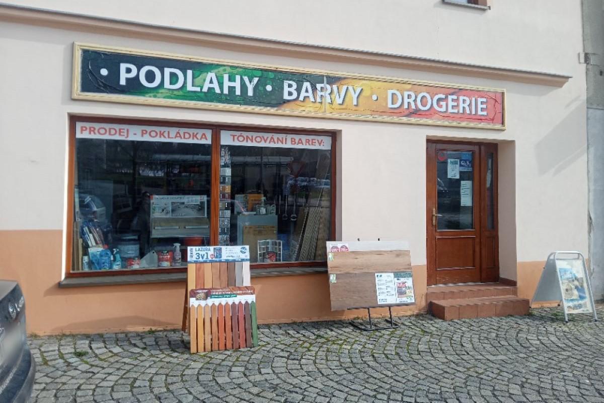 Čištění koberců - sběrna Špína Pryč POINT