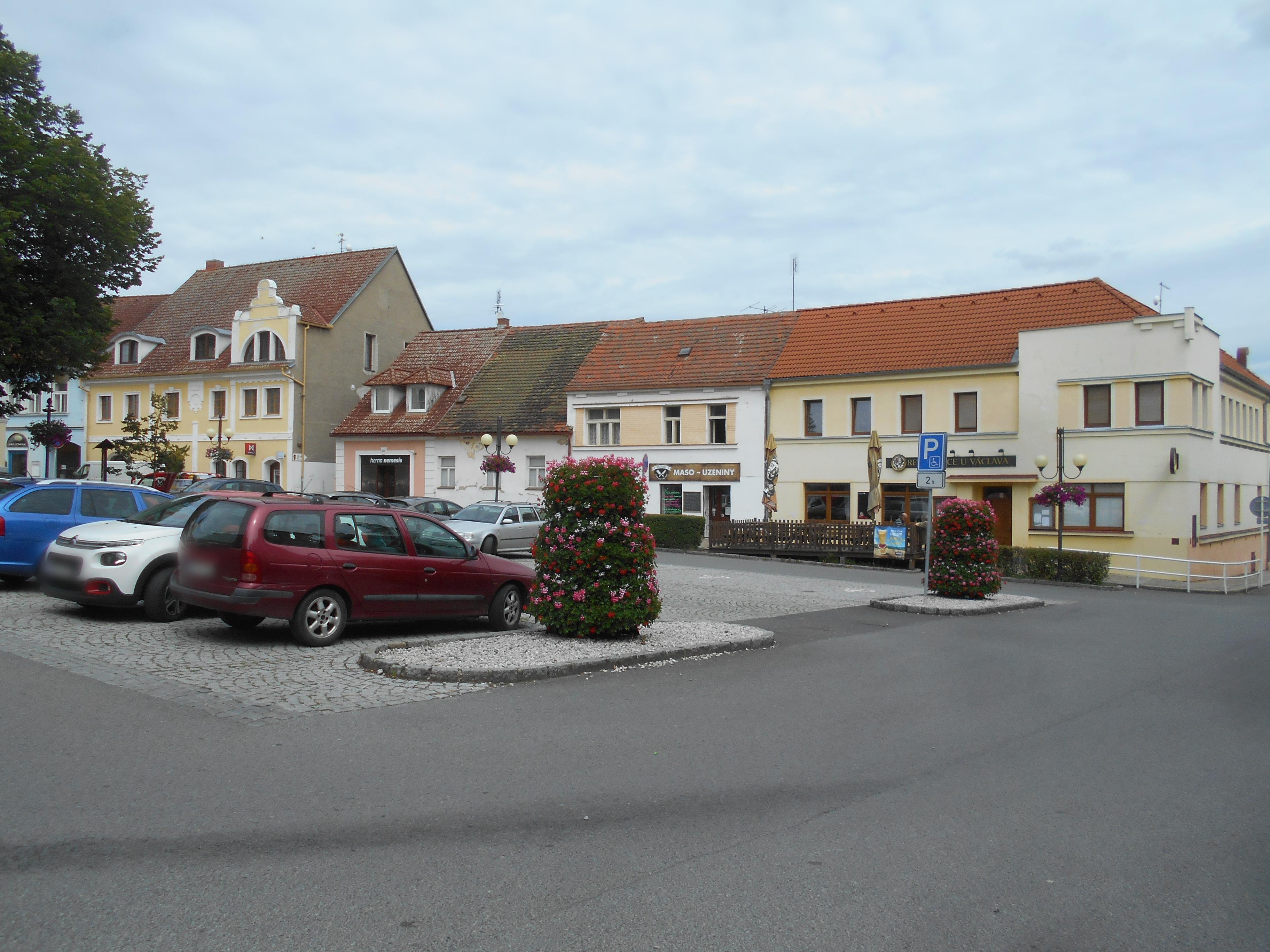 Restaurace U Václava