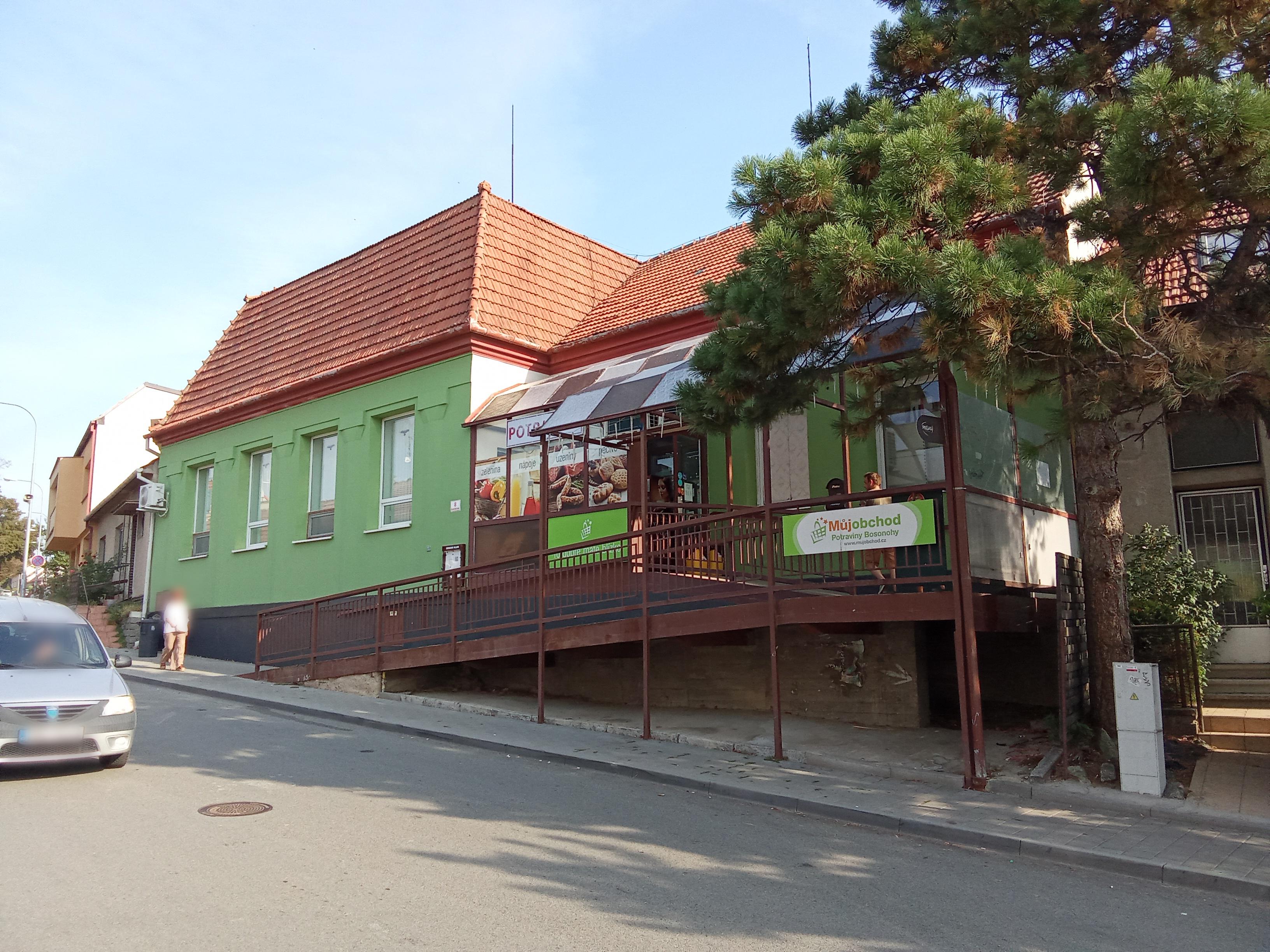 Můj obchod - Potraviny Bosonožské náměstí foto 3