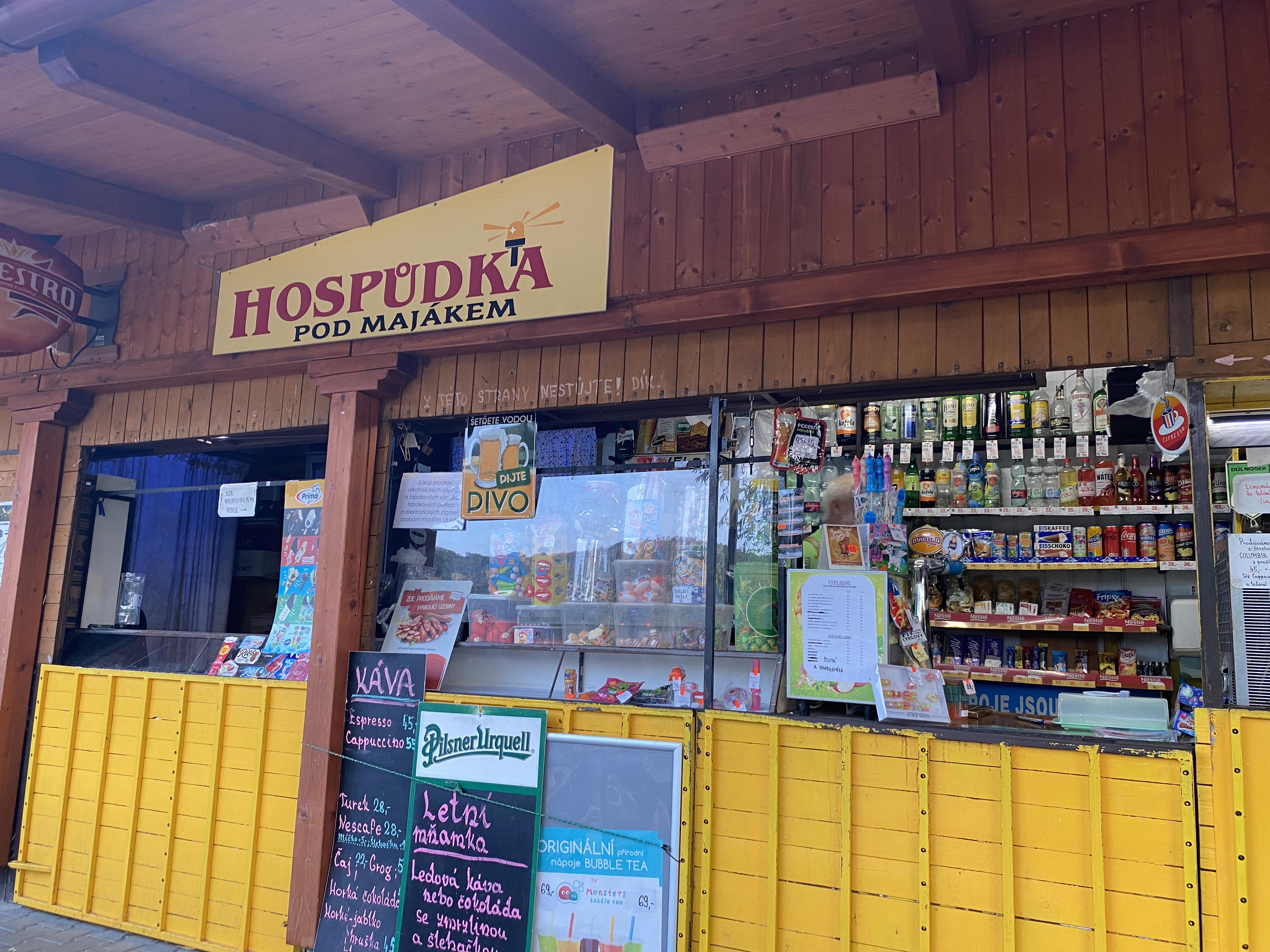 Hospůdka pod Majákem - Lučina foto 6