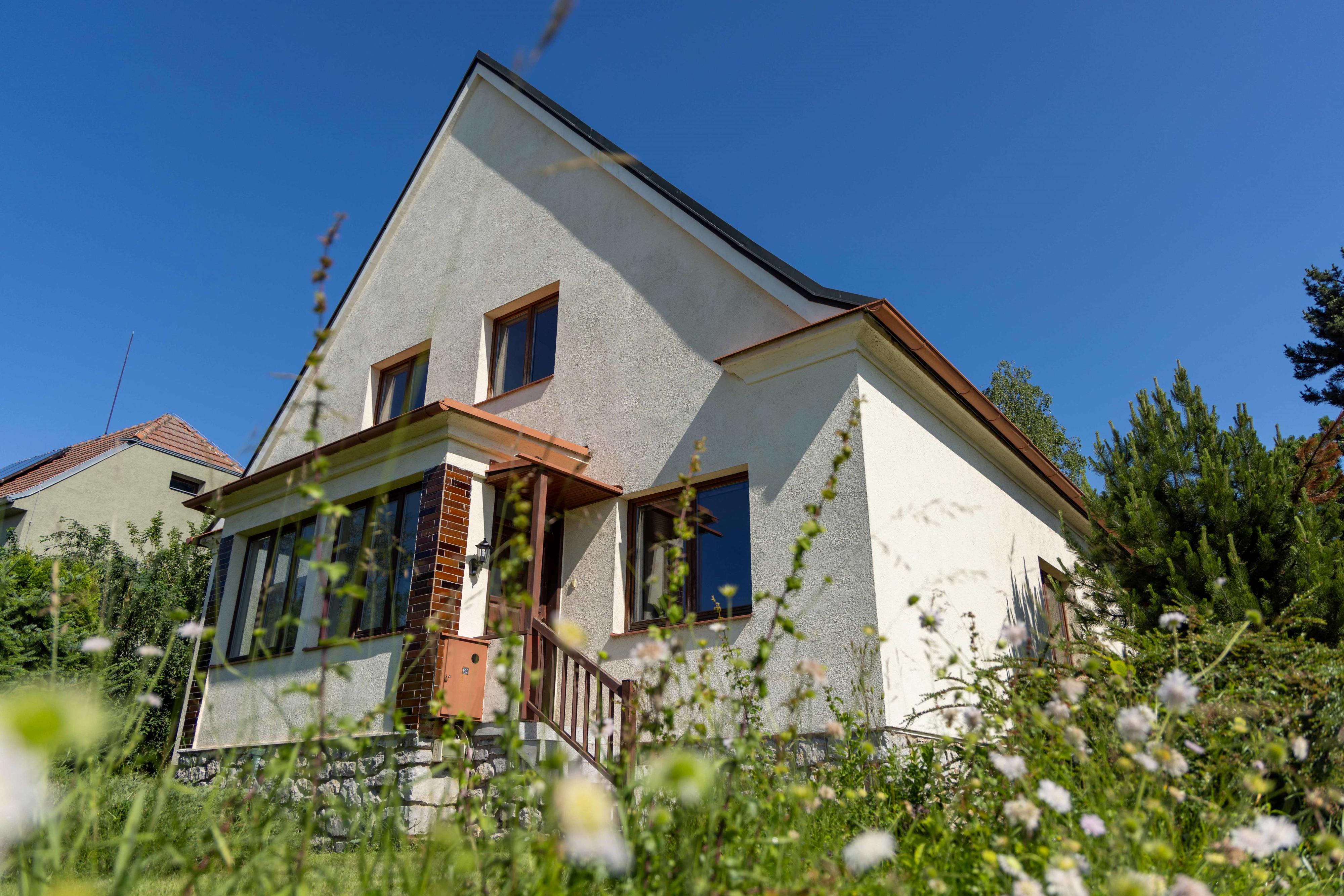 Prodej prostorného domu v Babicích nad Svitavou