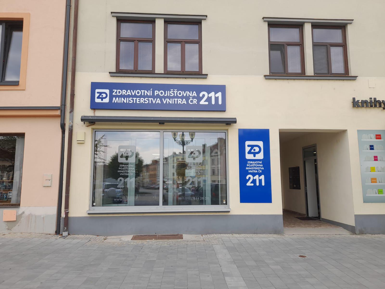 Zdravotní pojišťovna ministerstva vnitra České republiky foto 5