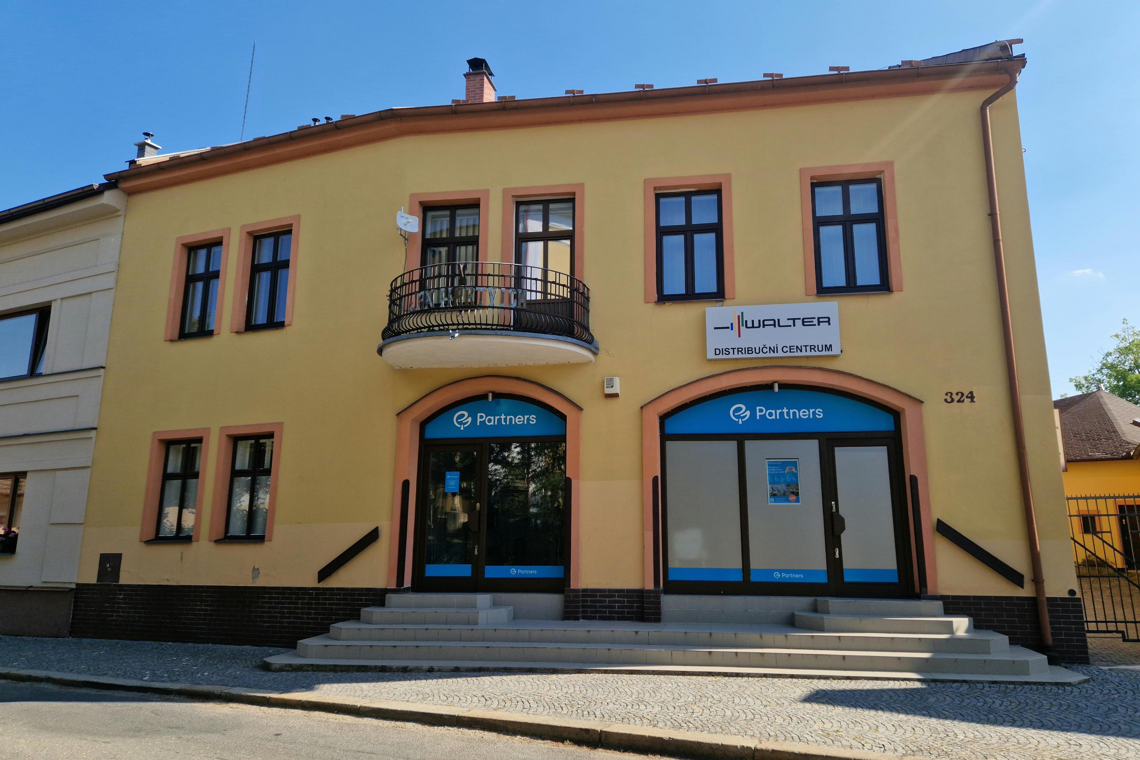 Lukáš Morong, DiS. - Partners Financial Services, a.s.