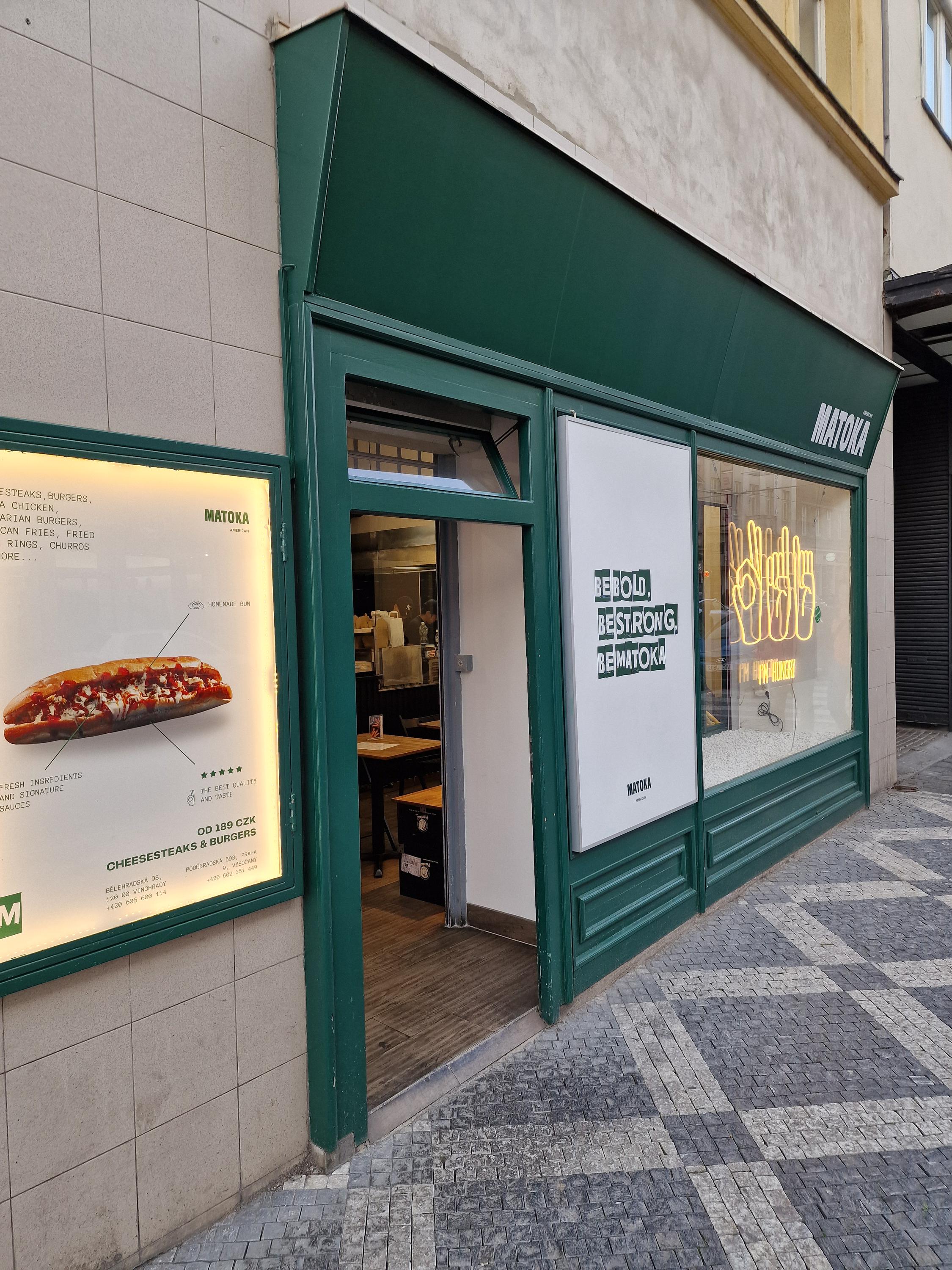 MATOKA Cheesesteaks & Burgers foto 5