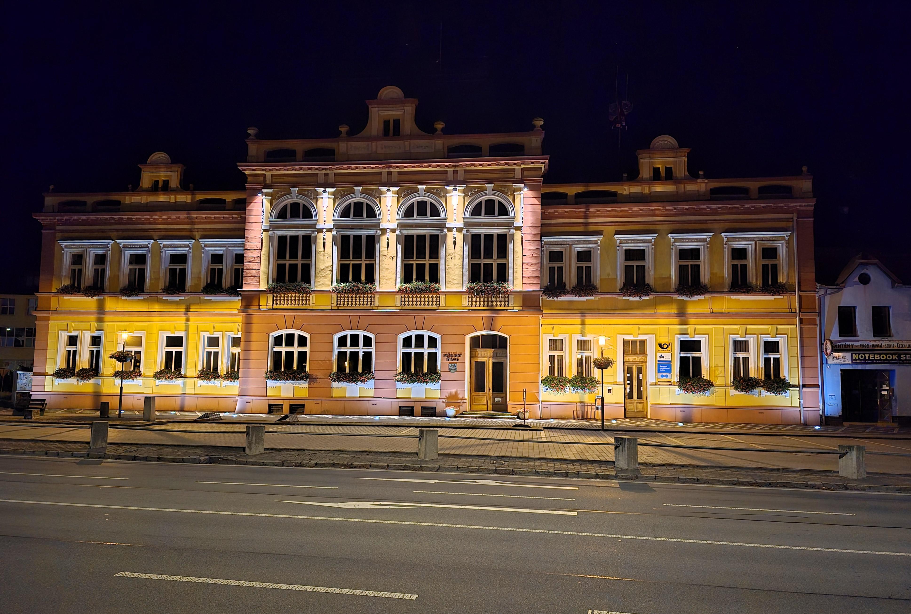 Staré Město - městský úřad foto 6