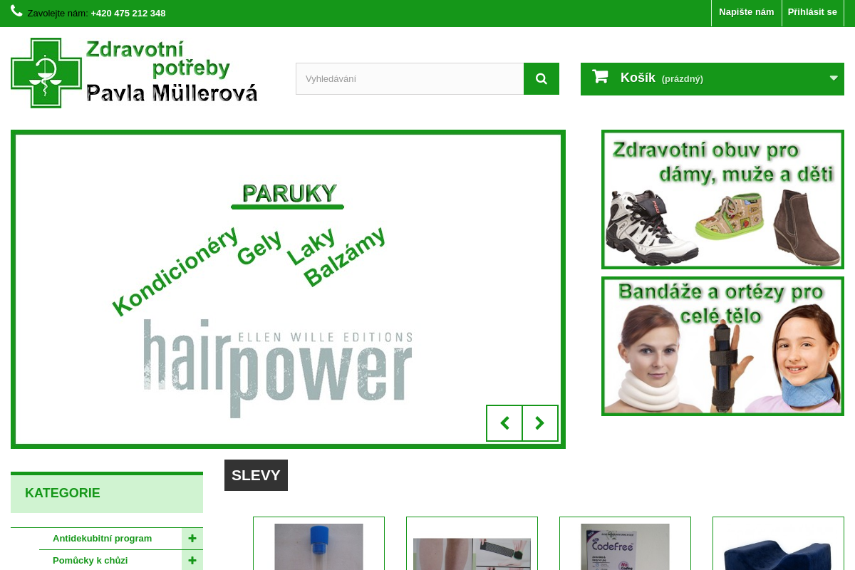 Zdravotnipotrebyul.cz