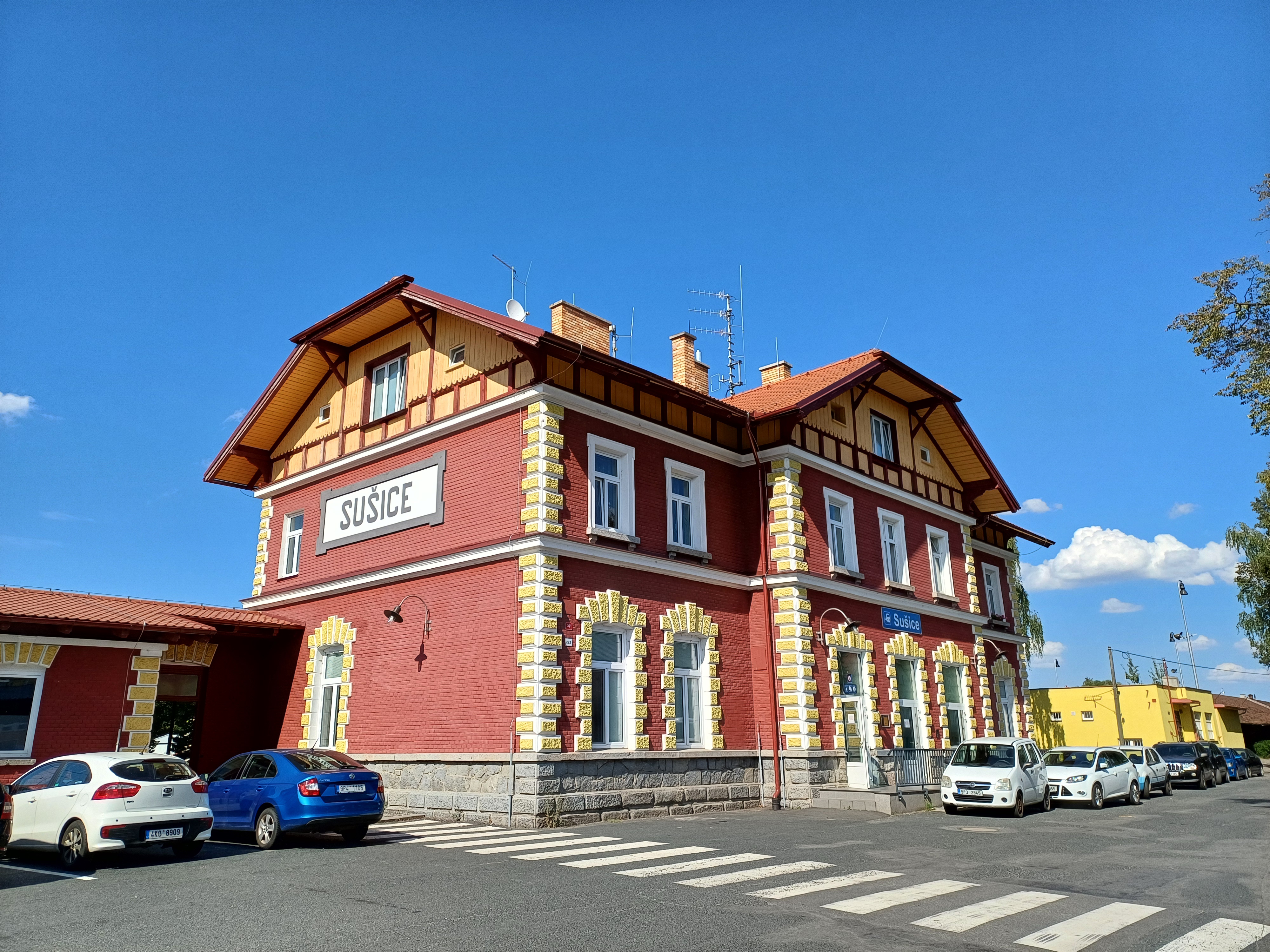 Vladislava Beranová - Novinový stánek foto 2