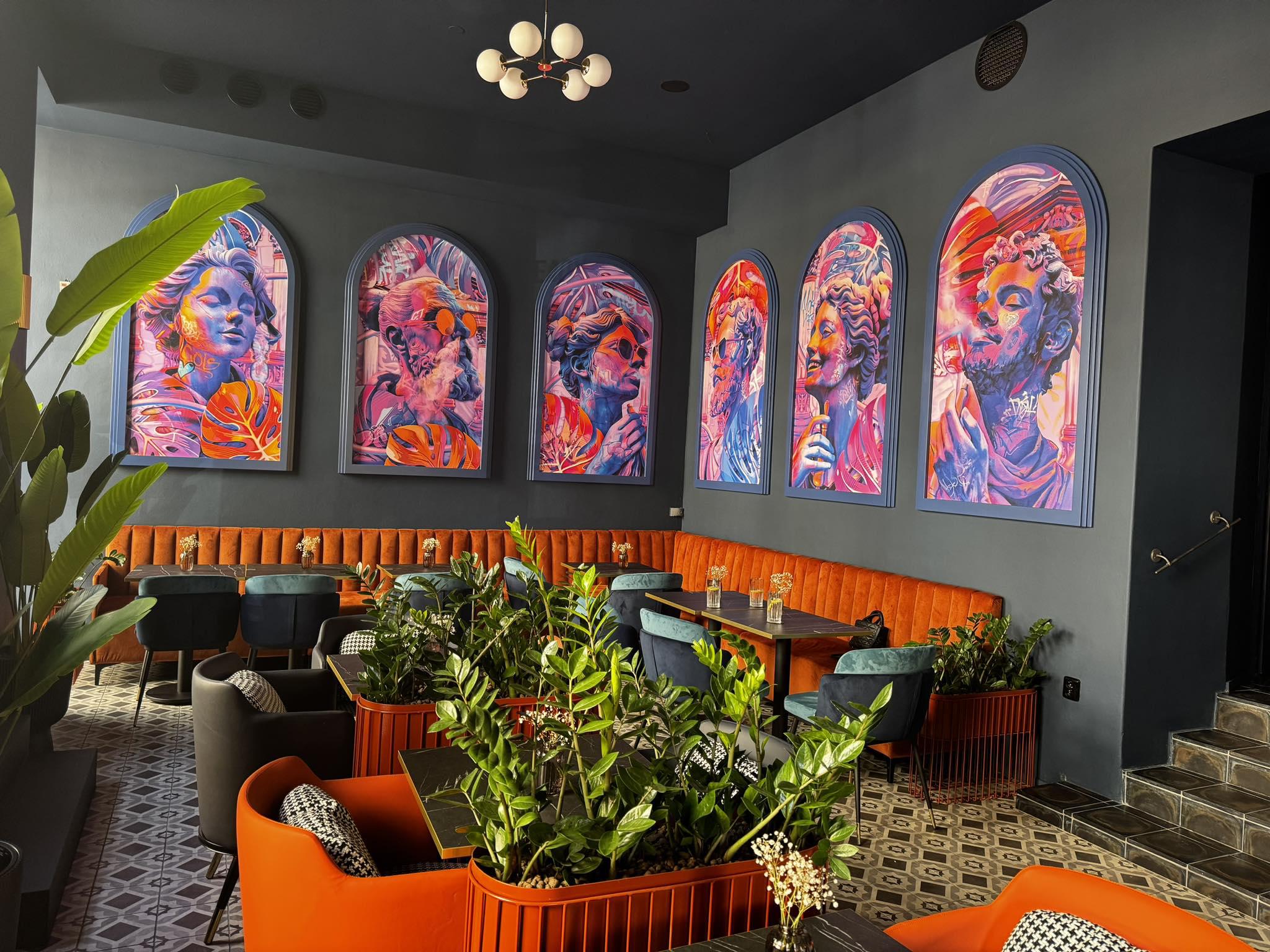 OPSO SHISHA LOUNGE BAR foto 3