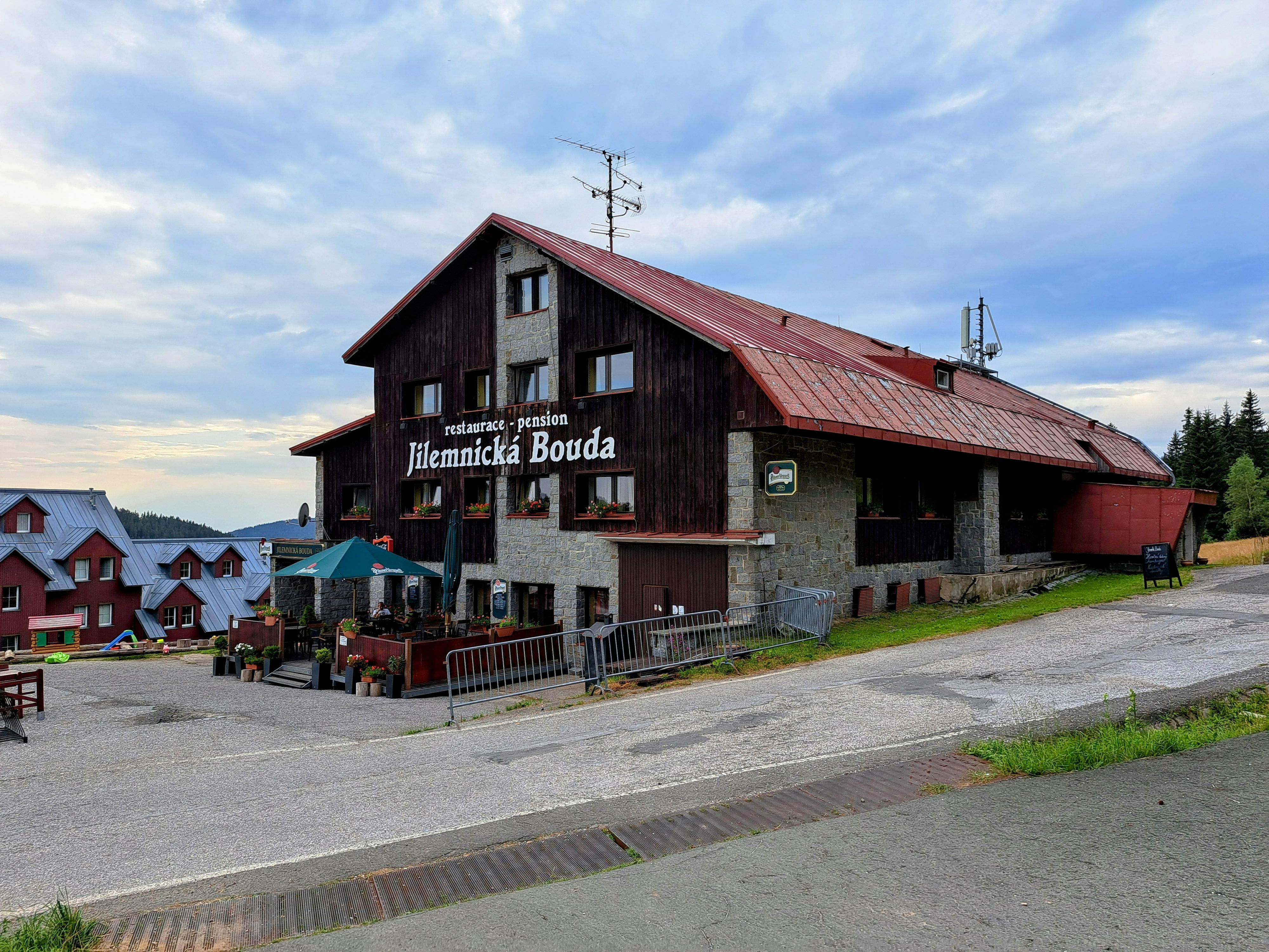 Pension Jilemnická Bouda foto 4